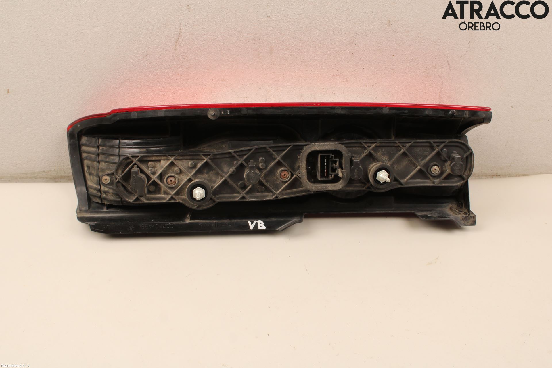 Citroen JUMPER 07-13 Baklykt Venstre