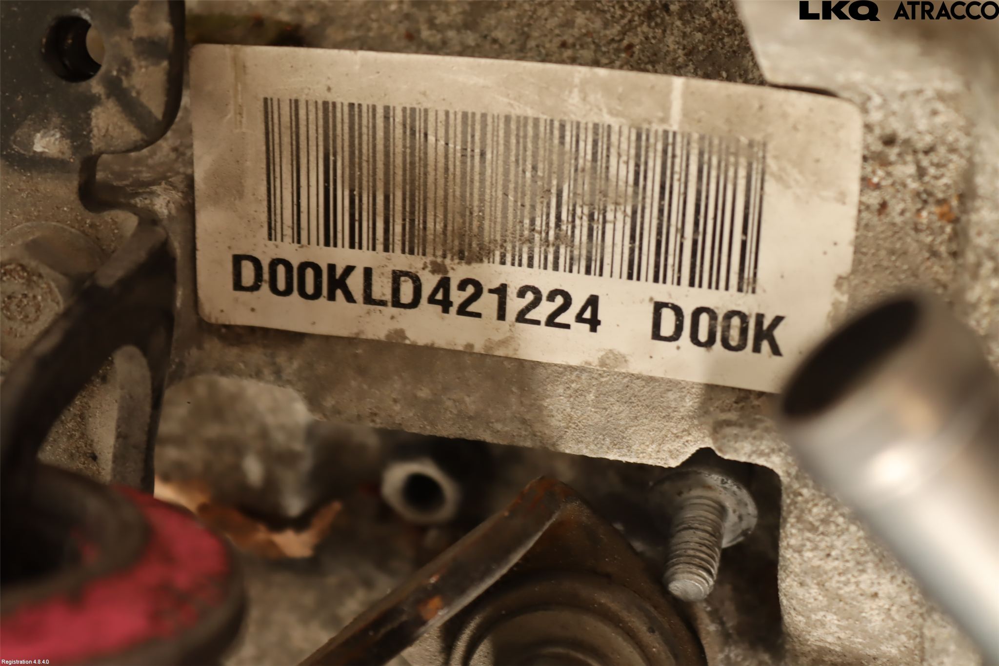 Kia CEED/CEED SW 19- Gearkasse Automat