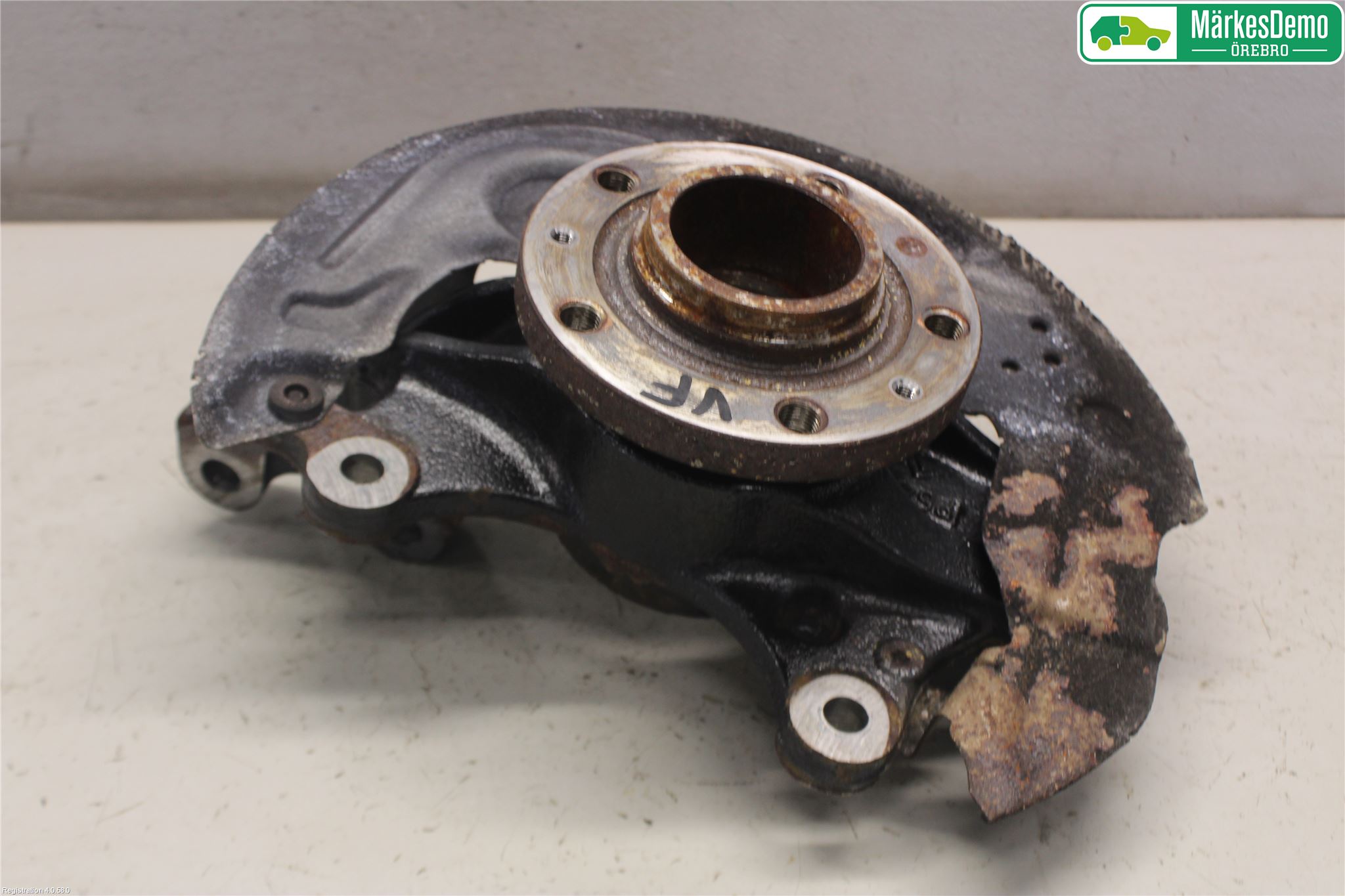 Peugeot 308 14-21 Spindel Vf