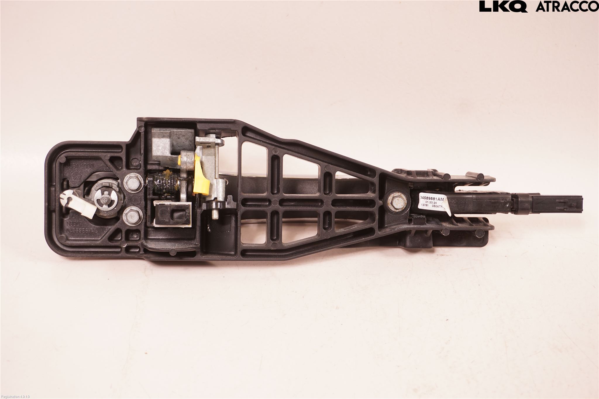 Jeep GRAND CHEROKEE 10-20 Dørhandtak Ytre Venstre