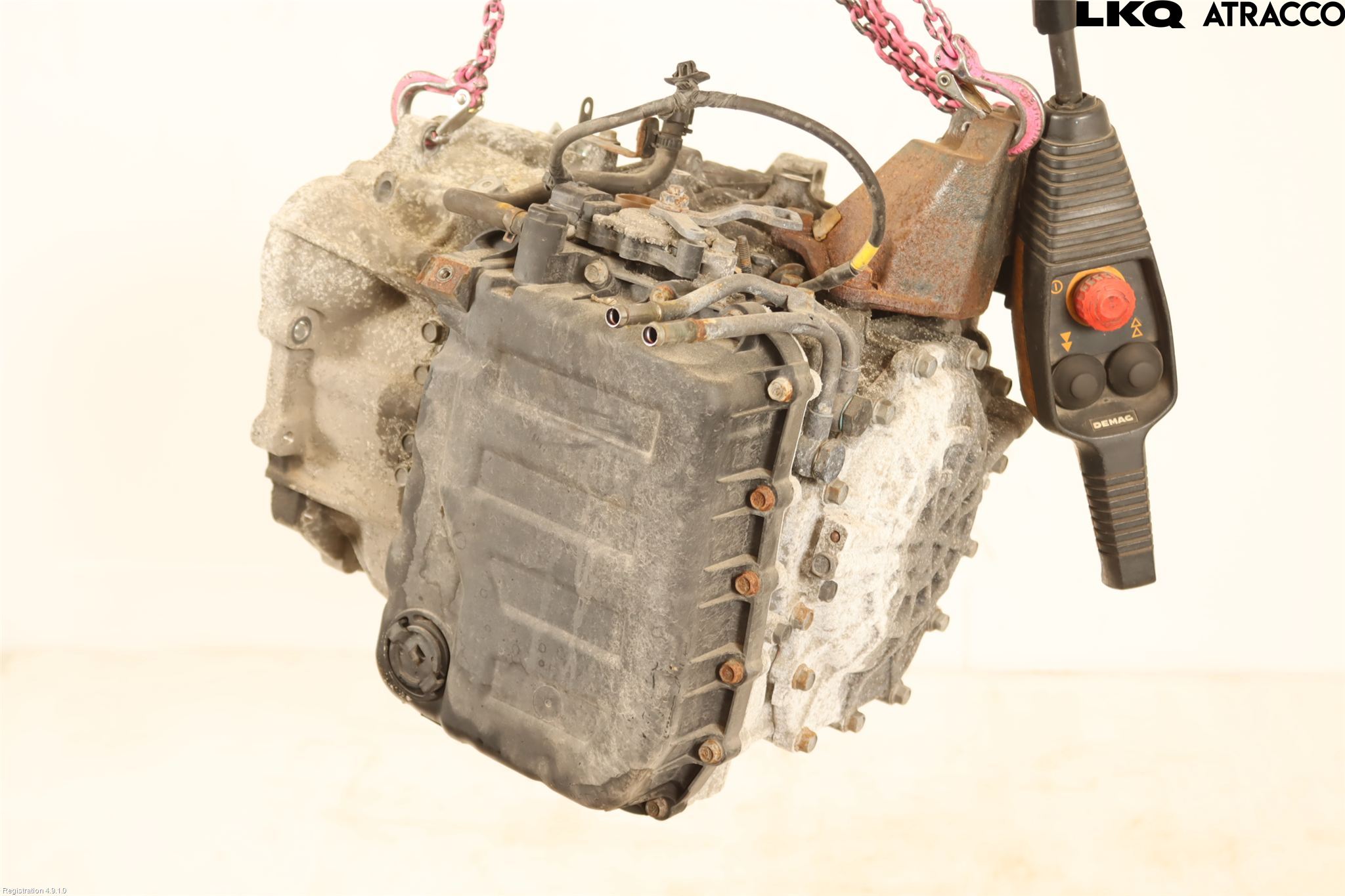 Kia OPTIMA 00-15 Gearkasse Automat