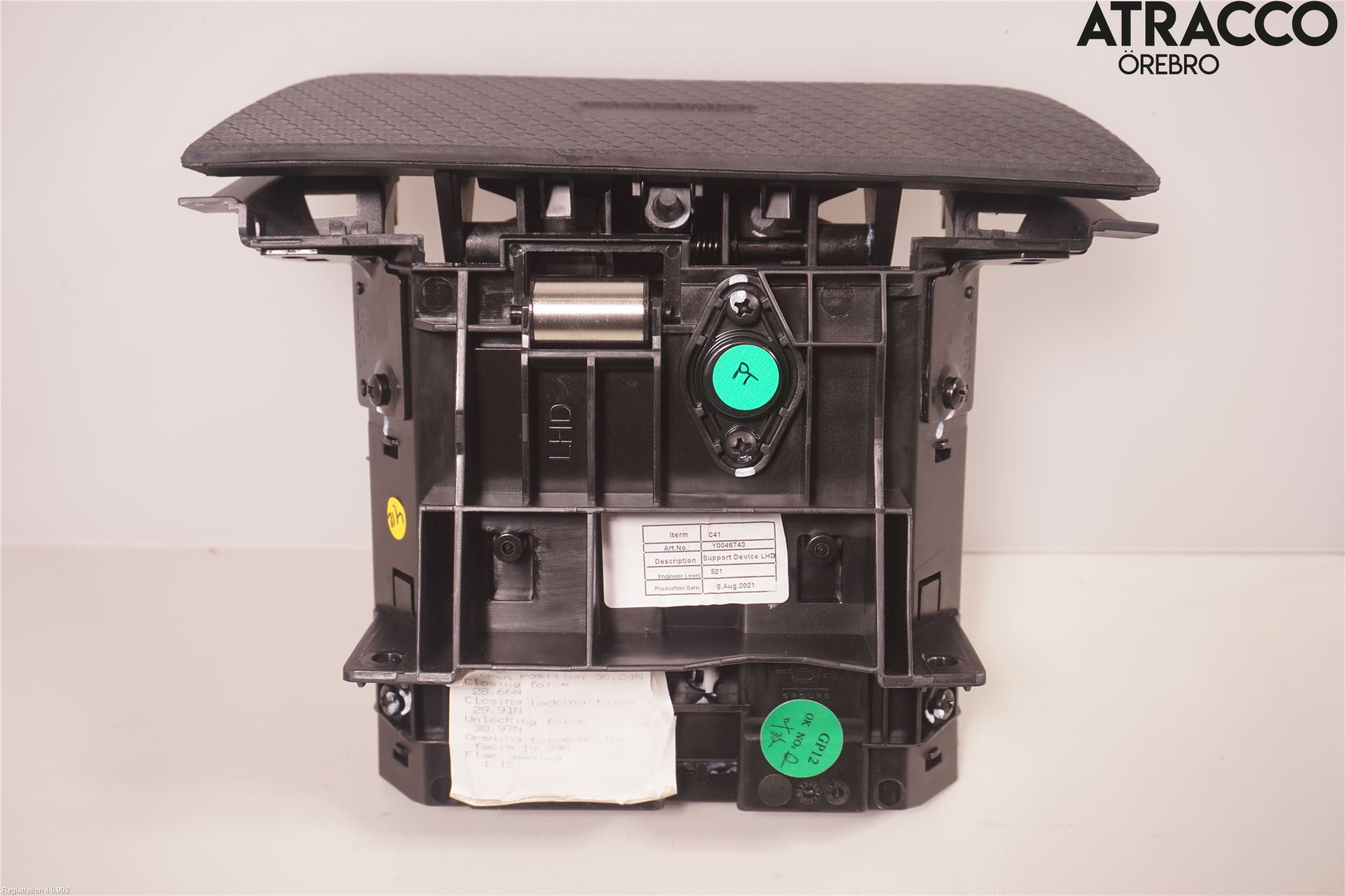 Citroen C4/E-C4 C4X/E-C4X III 21- Innr Hanskerom