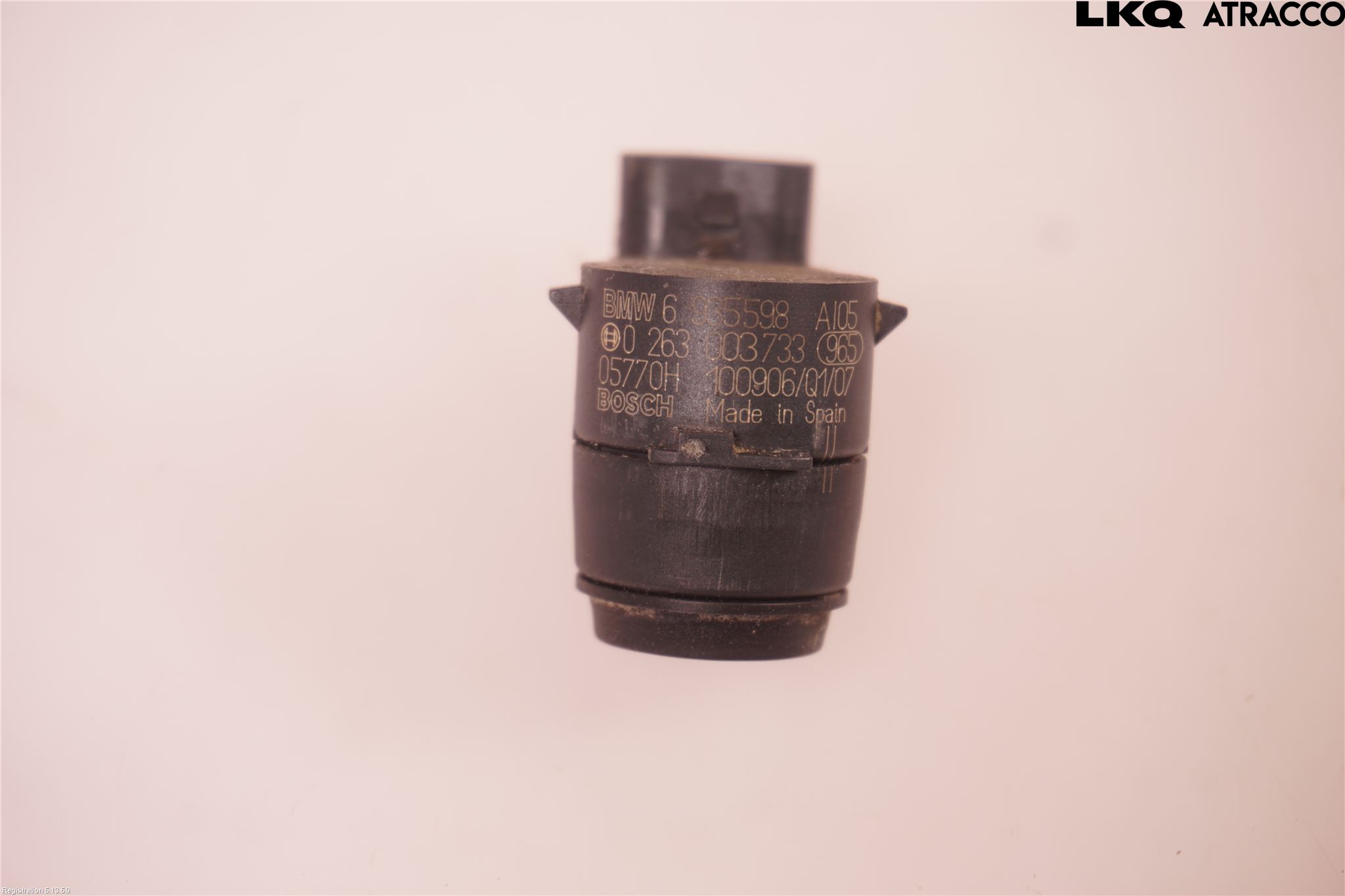 BMW 3 E90/91 SED/TOU 05-12 Sensor Ryggesensor