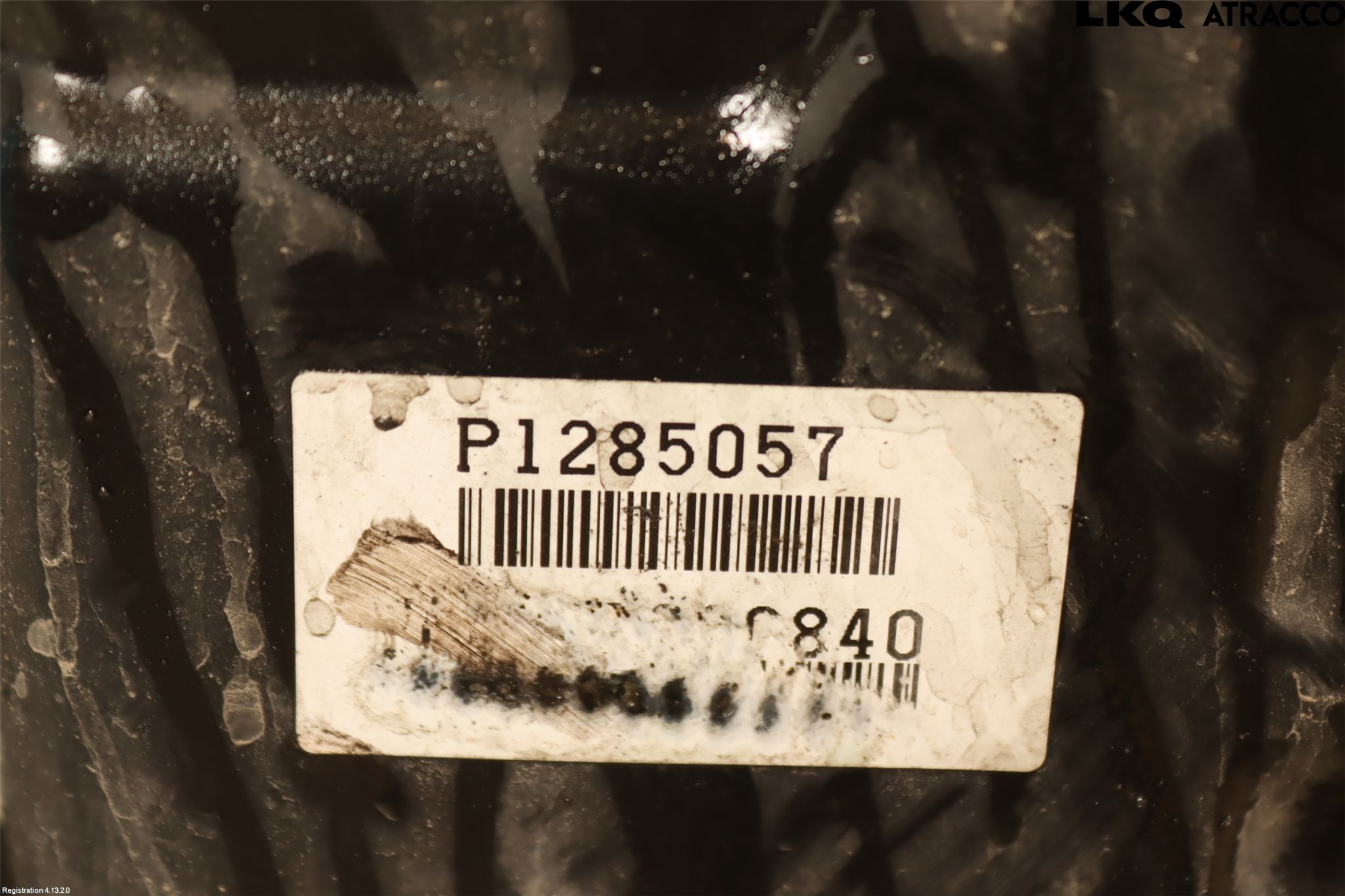 Volvo XC60 14-17 Gearkasse Automat
