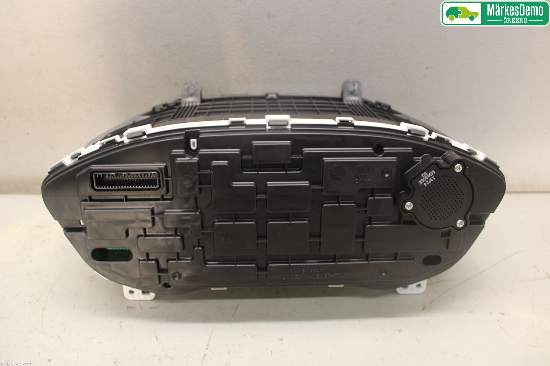 Kia NIRO (DE) 17-22 Instr Kombinert