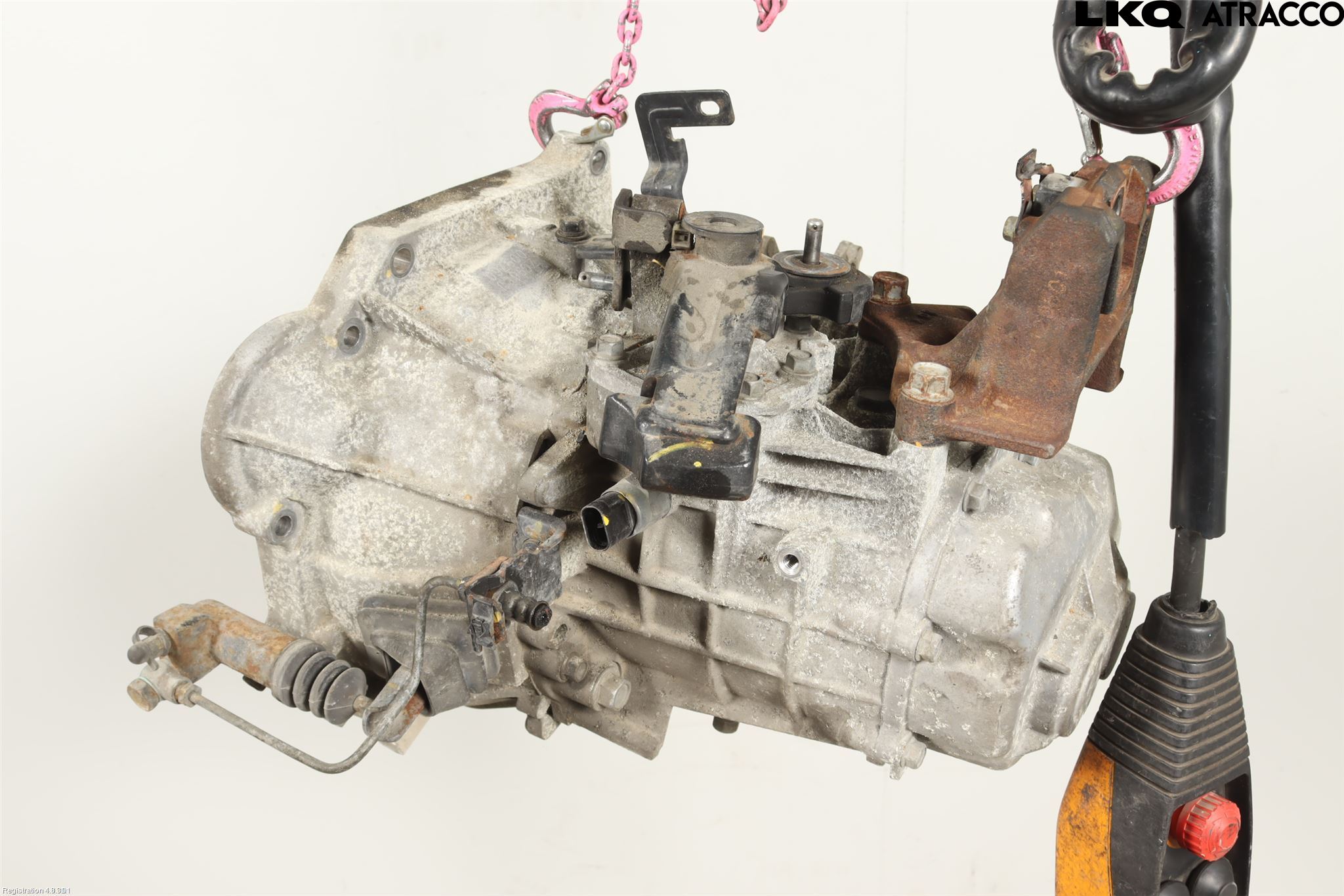 Kia CEED 12-18 Gearkasse 6 Trinn