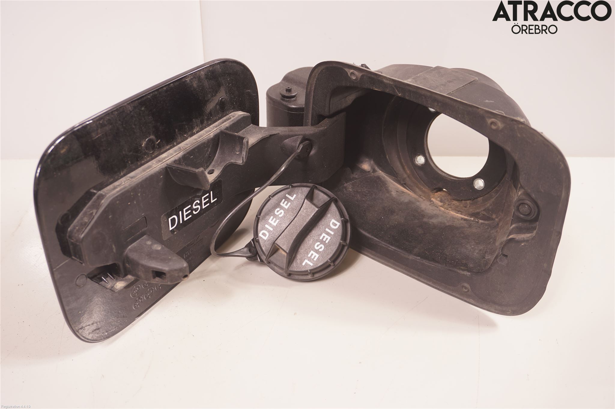 Hyundai i40 16-18 Drivstoff Tankluke