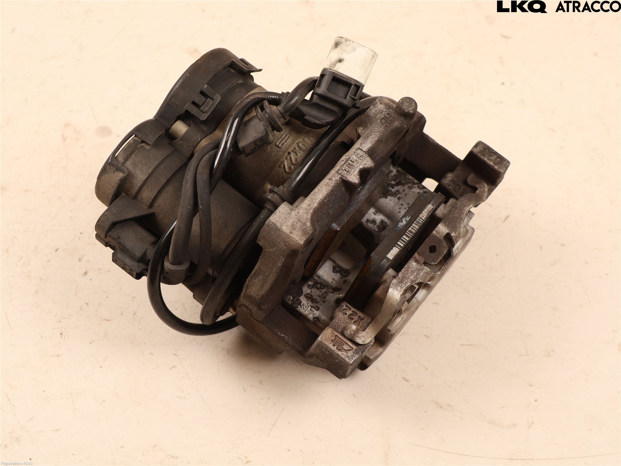 Mercedes-Benz MB C-KLASS (W205) 14-21 Bremsecaliper Bak Høyre