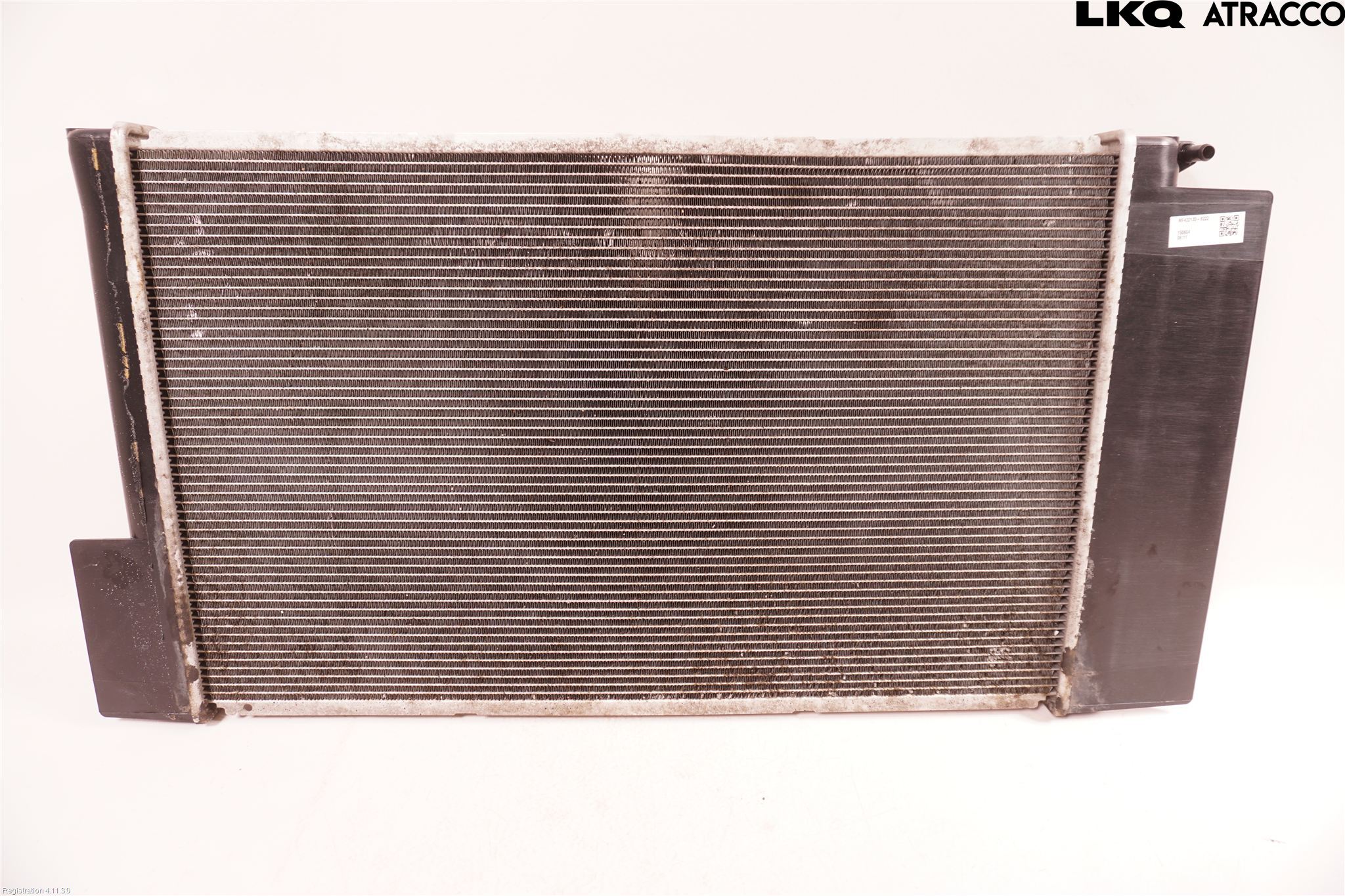 Toyota AVENSIS 16-18 Radiator Manuell