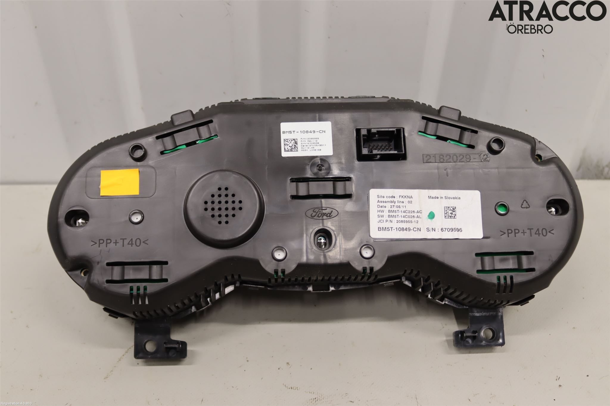 Ford FOCUS 11-14 Instr Kombinert