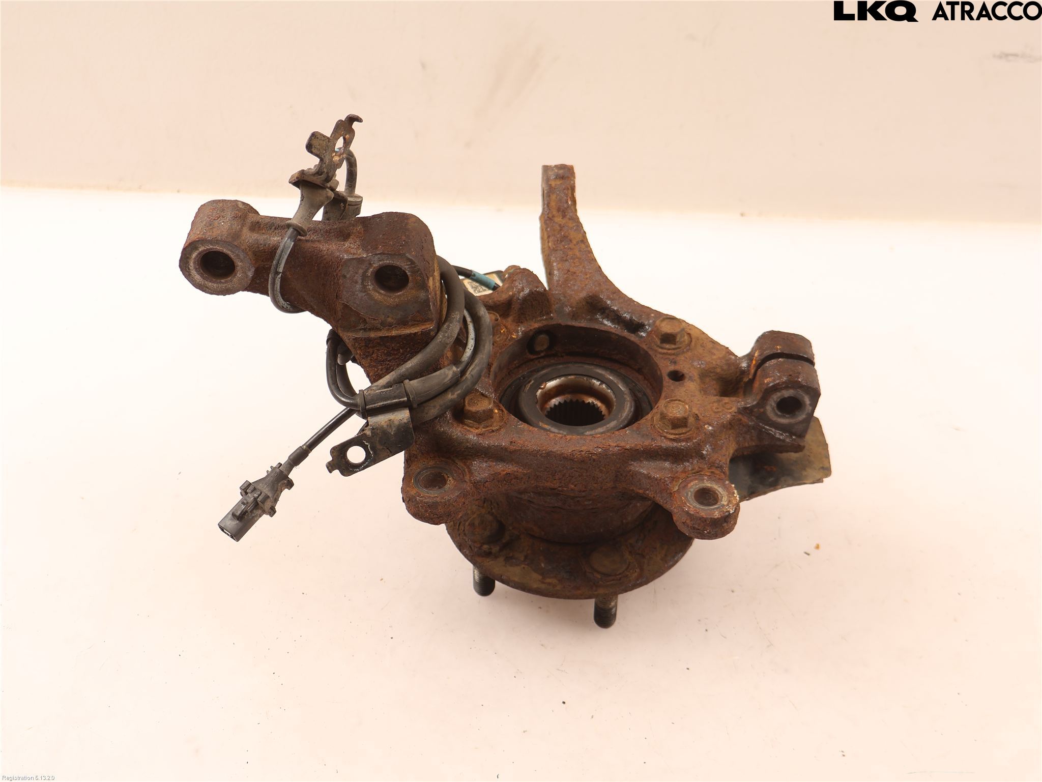 Kia OPTIMA 16-20 Spindel Hf