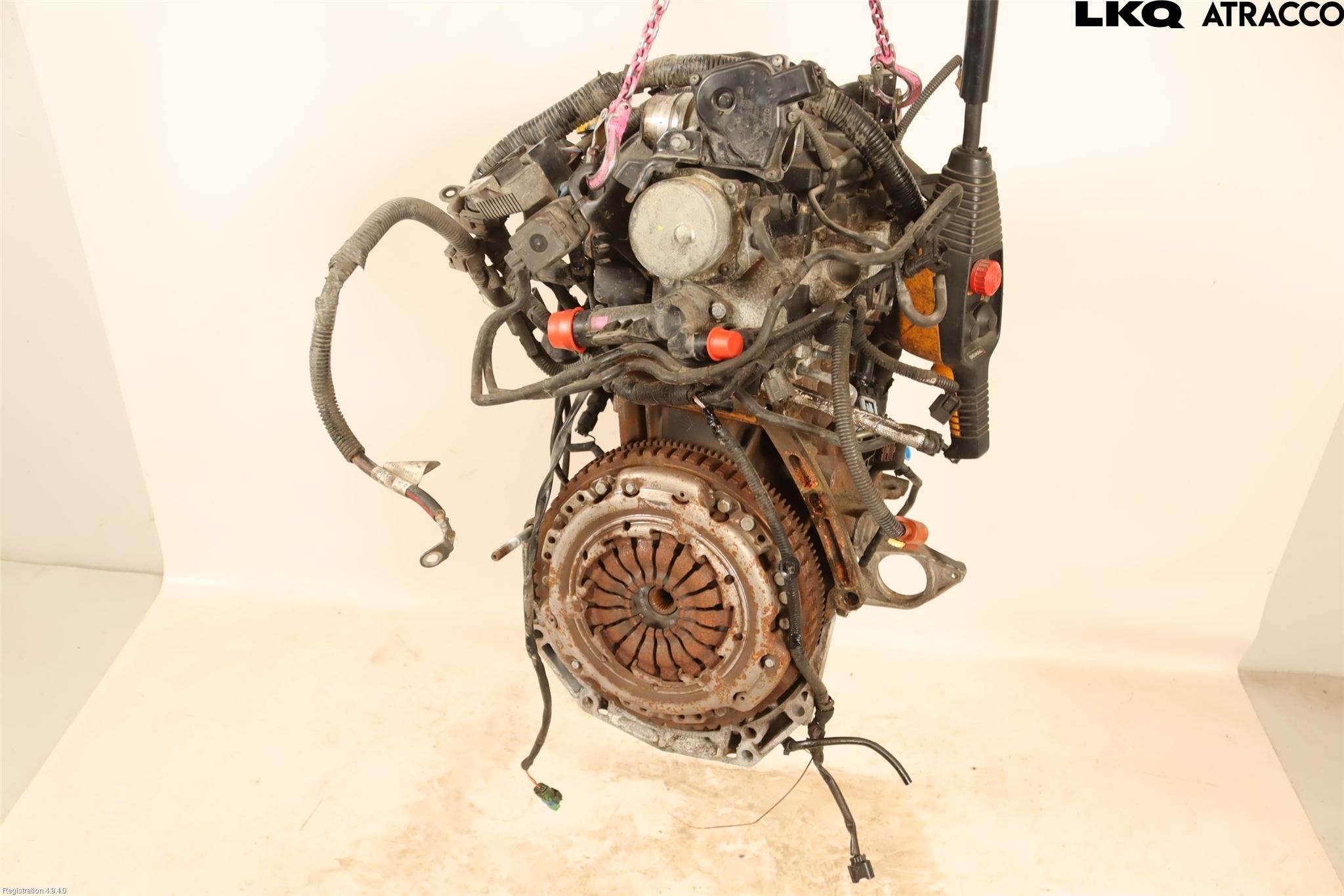 Nissan NV200/NV200 COMBI Motor Diesel