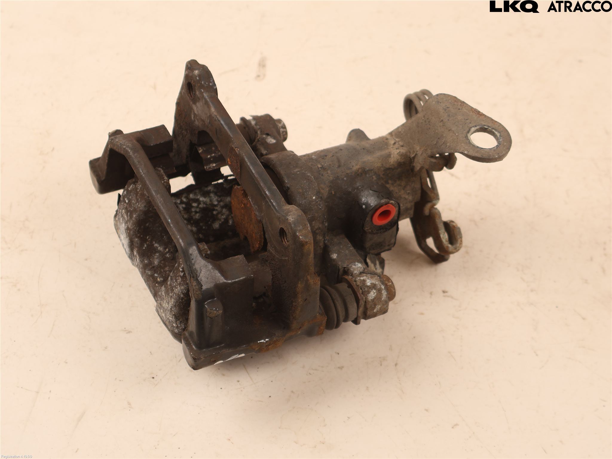 Opel CORSA D 07-14 Bremsecaliper Bak Venstre