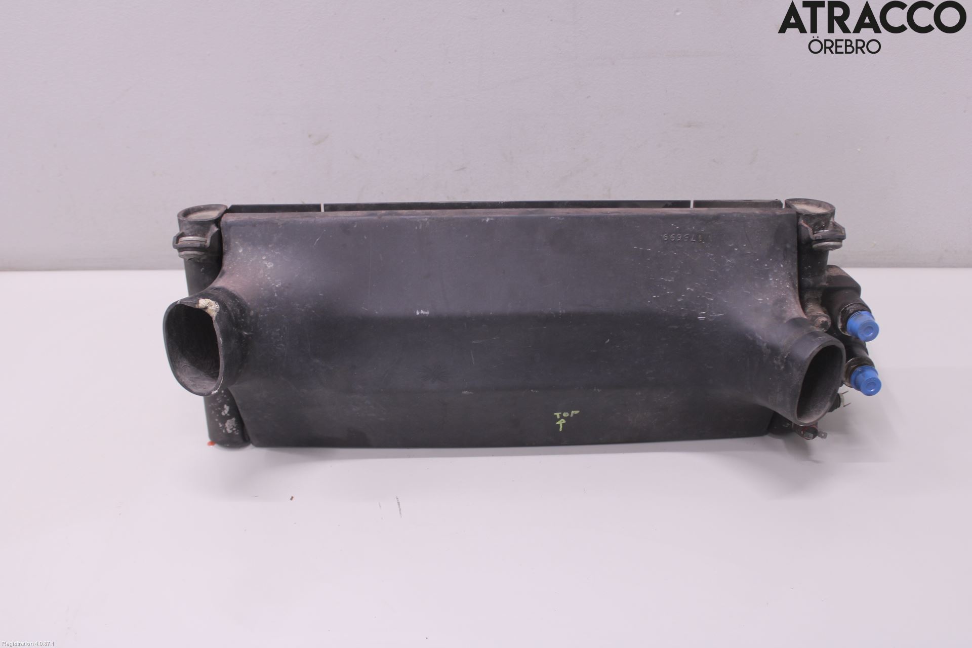 Ferrari ÖVRIGT Radiator Oljekjøler Automatgea