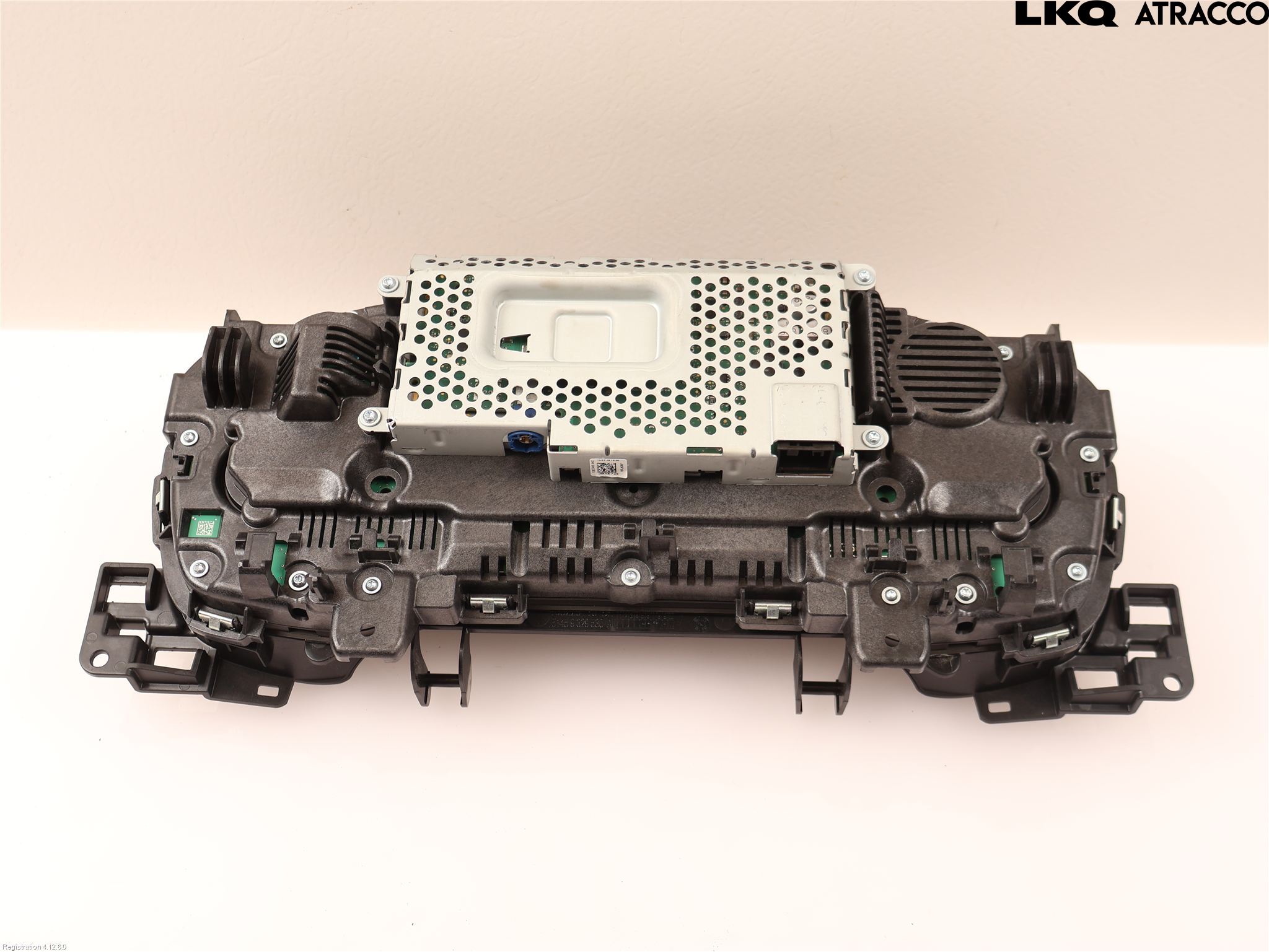 BMW 5 G30/G31/F90 17-23 Instr Kombinert