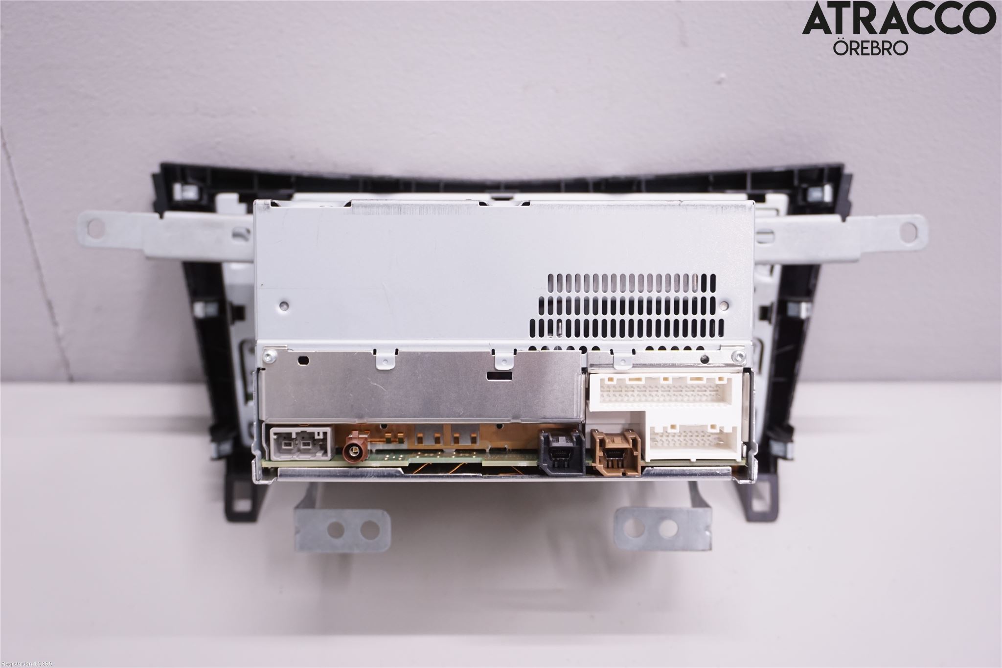 Nissan QASHQAI 17-21 Stereo Radio Med Cd