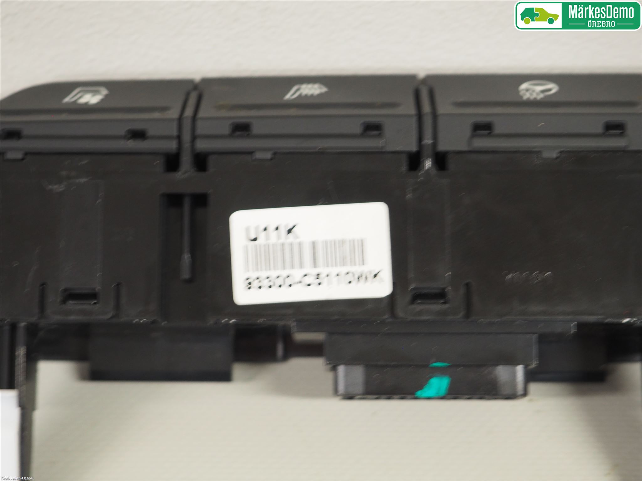 Kia SORENTO 15-20 Bryter Multifunksjon
