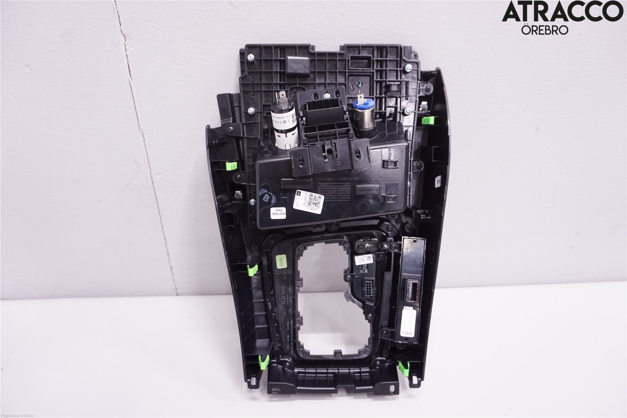 Kia CEED/CEED SW 19- Instrumentkonsoll Gulv