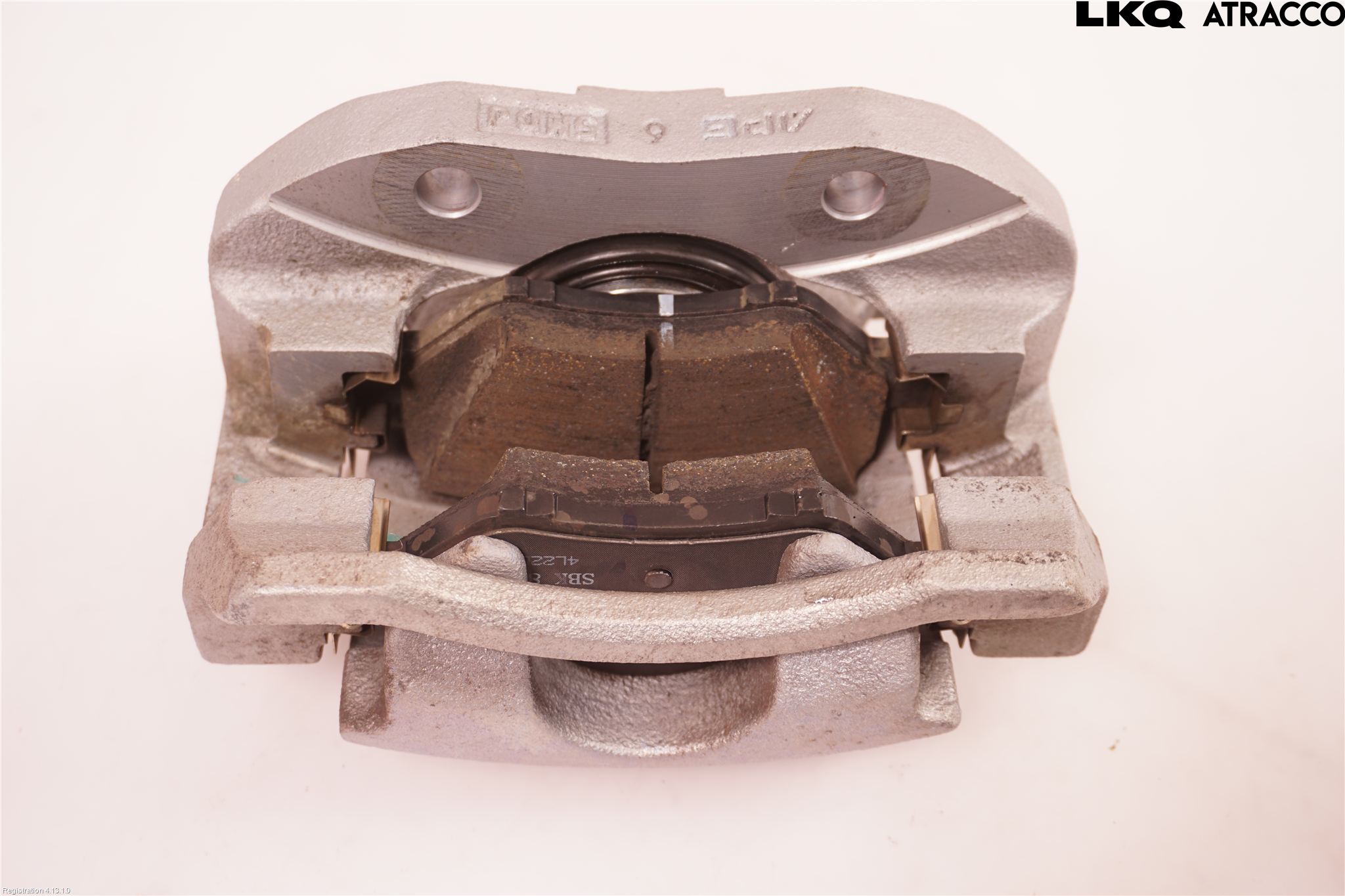 Peugeot 208/E-208 20- Bremsecaliper Foran Venstre