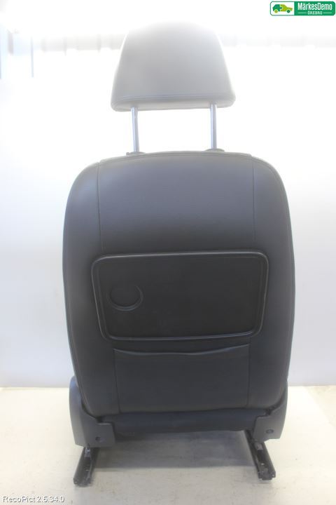 Volkswagen VW SHARAN 11- Innr Sete Foran Venstre