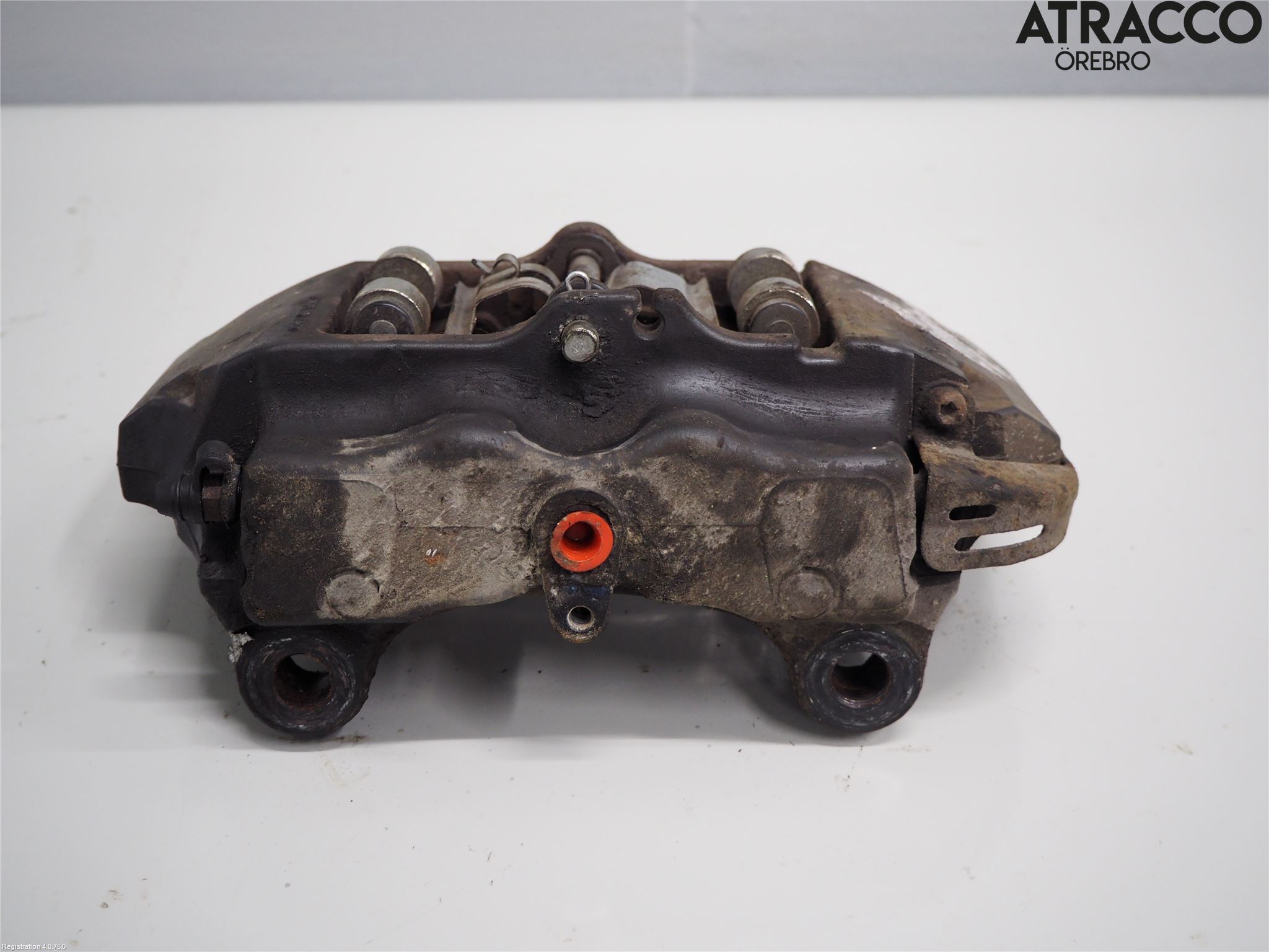Volkswagen VW TOUAREG 7L 03-10 Bremsecaliper Bak Venstre
