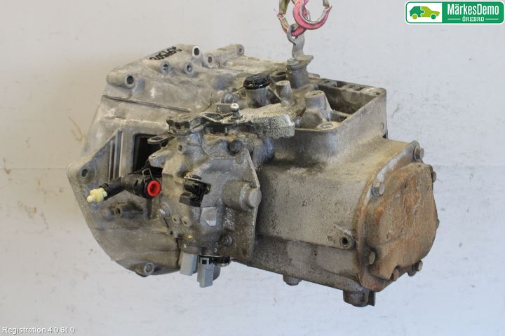 Citroen C4 II 11-18 Gearkasse 6 Trinn
