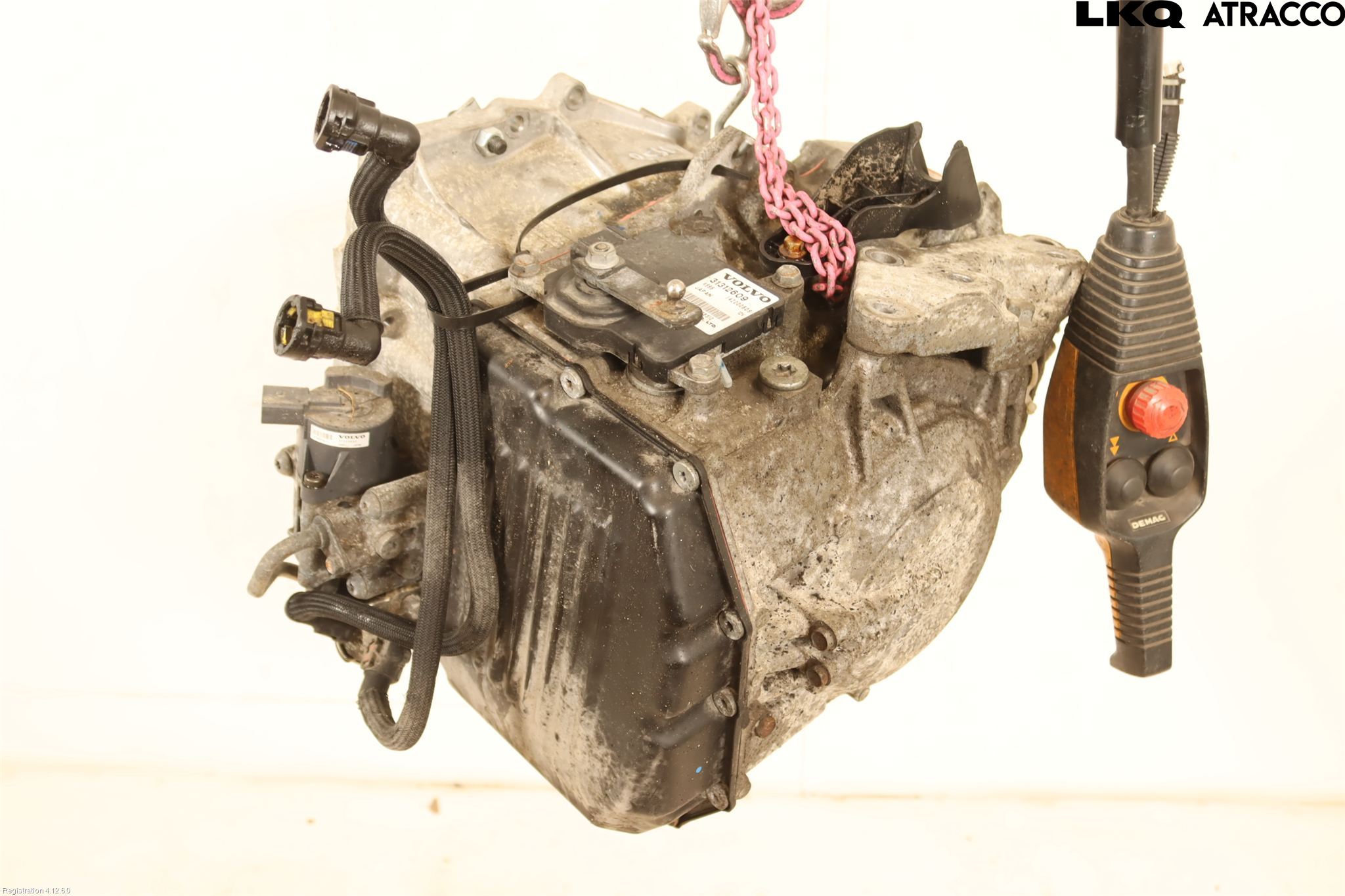 Volvo V60 14-18 Gearkasse Automat