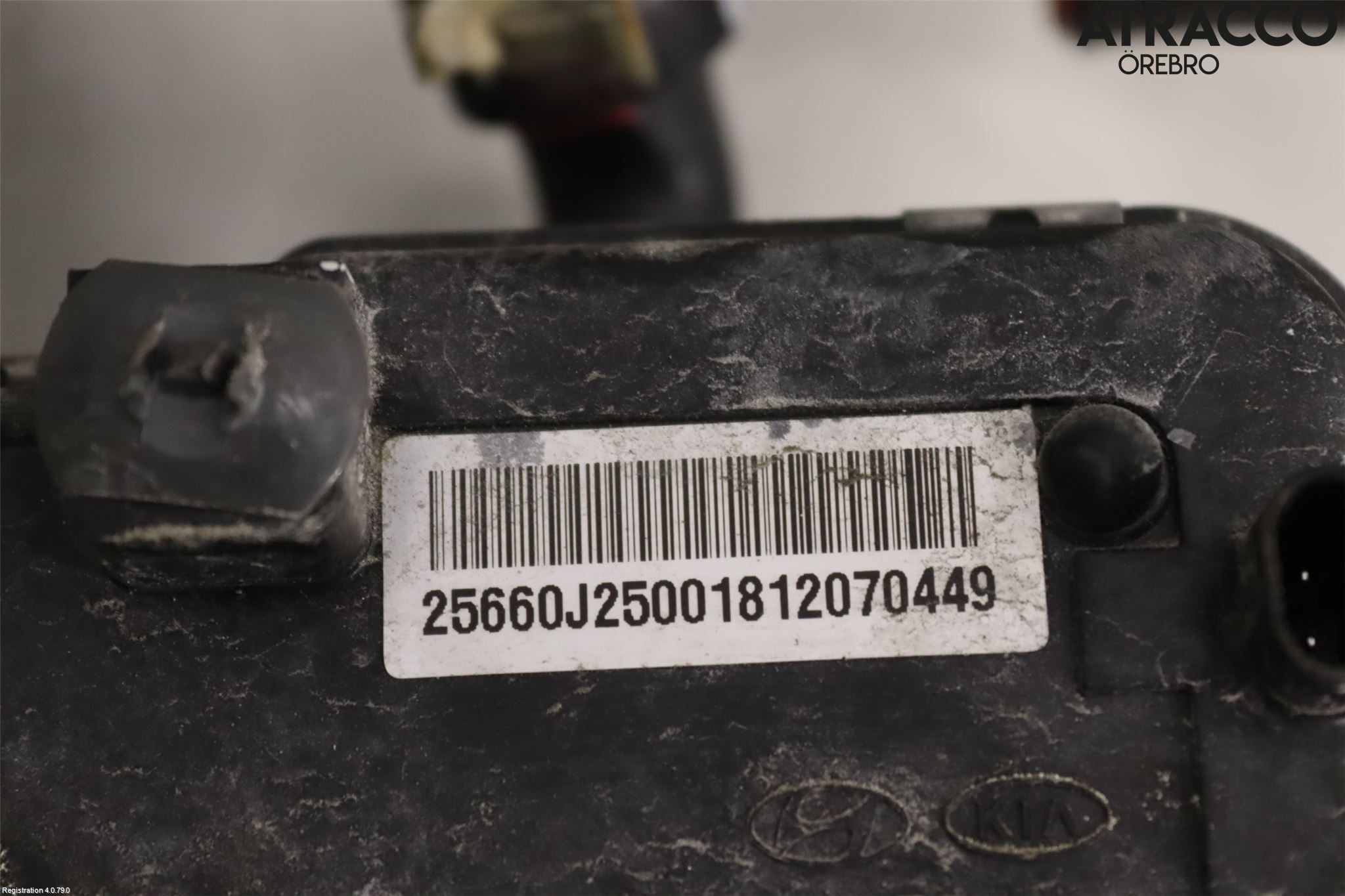 Kia SOUL 09- Kjøle - Varme Øvrig