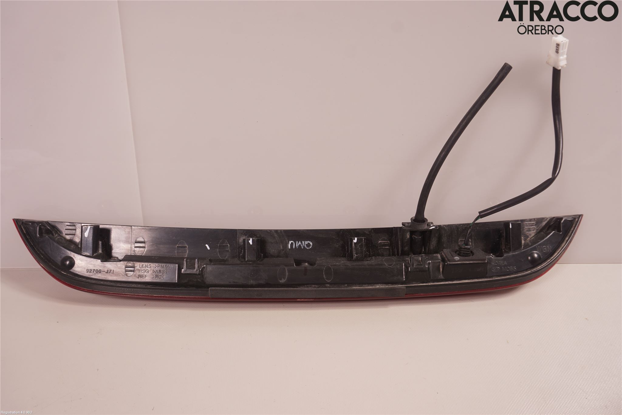 Kia CEED/CEED SW 19- Bremselys Bakrute