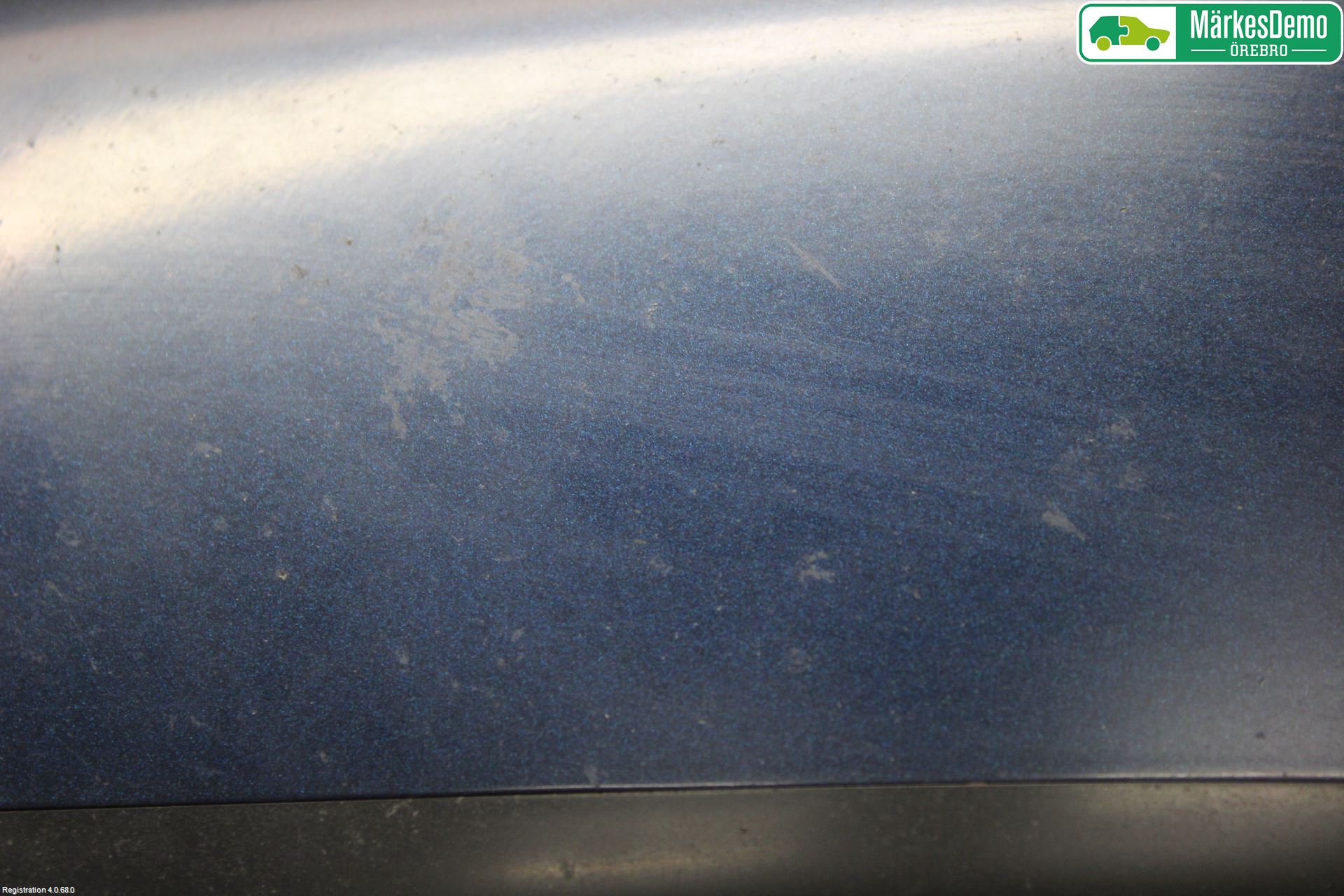 Mitsubishi OUTLANDER 01-07 Speil V M-El Justering