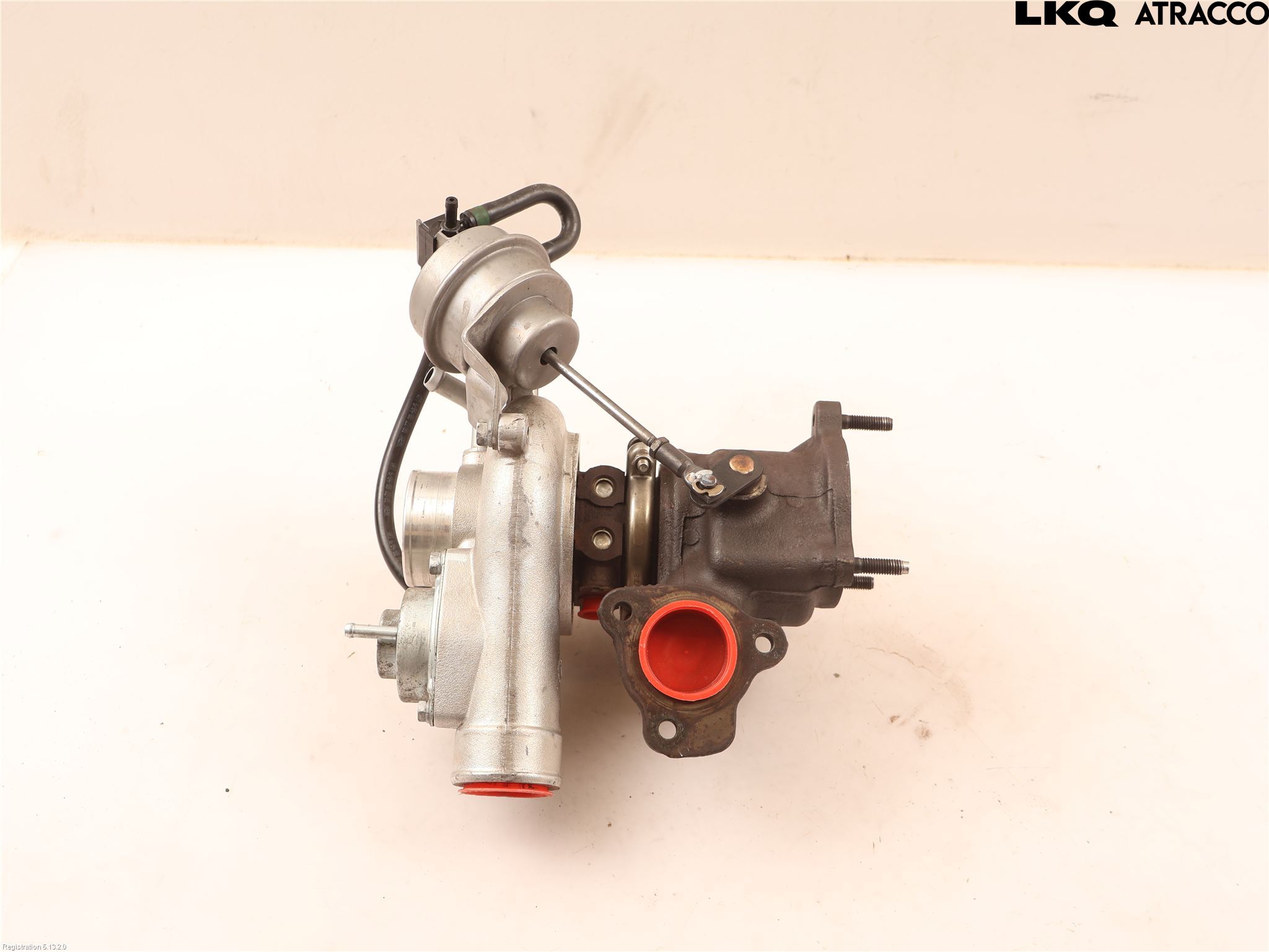 Saab 9-3 VER2/VER3 08-15 Turboaggregat