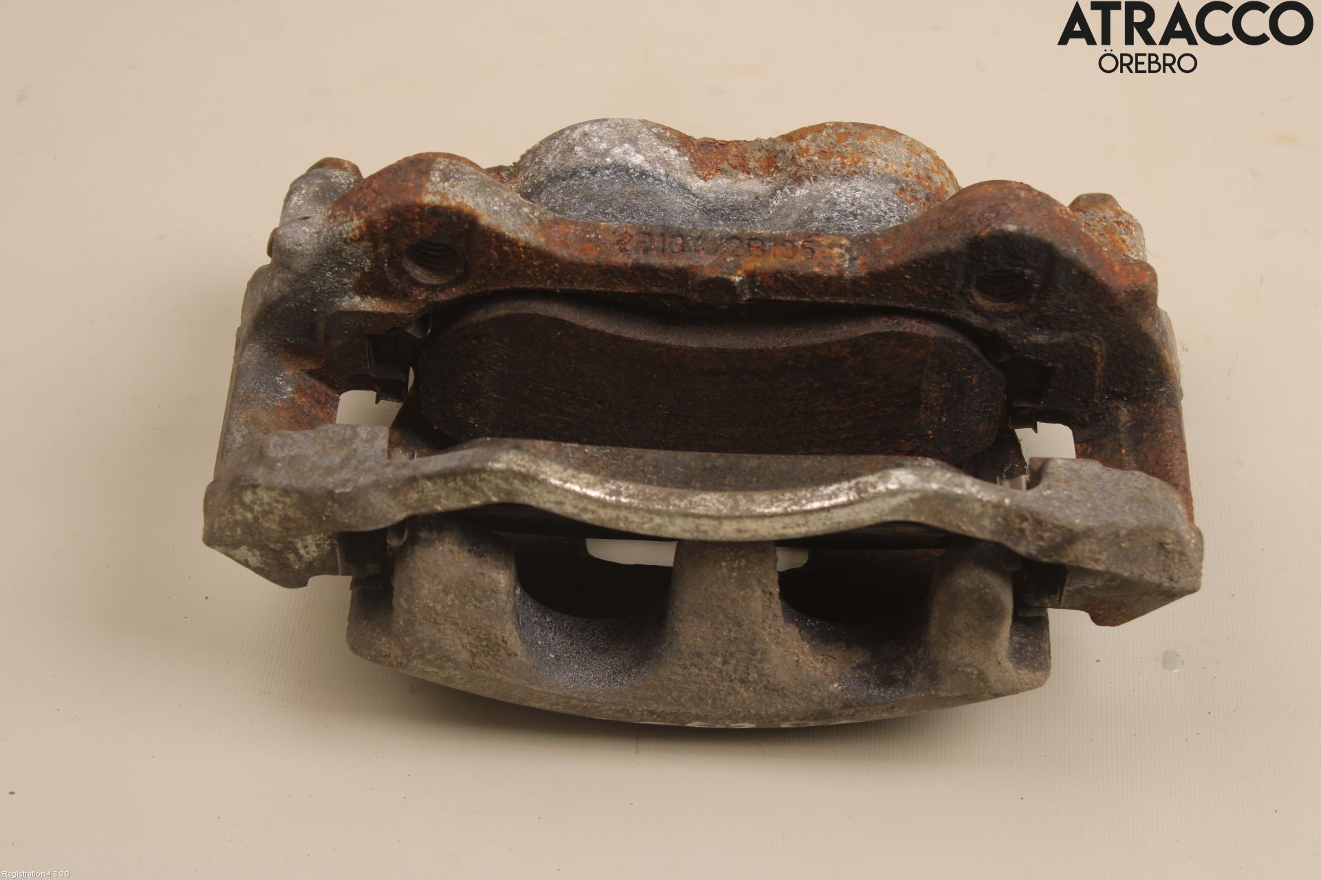 Ford TRANSIT SKÅP/BUSS 14-22 Bremsecaliper Foran Venstre
