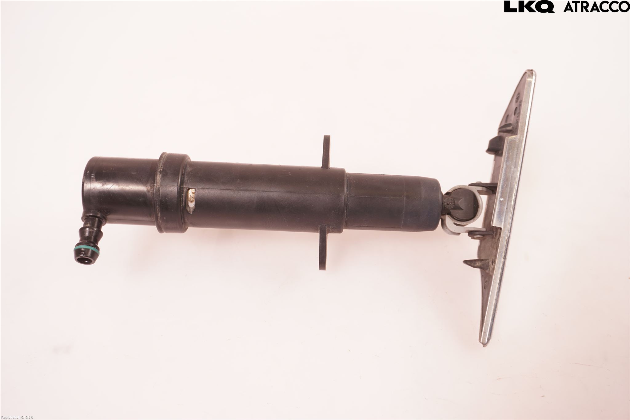Ford KUGA 08-12 Spylerdyse Frontlykter