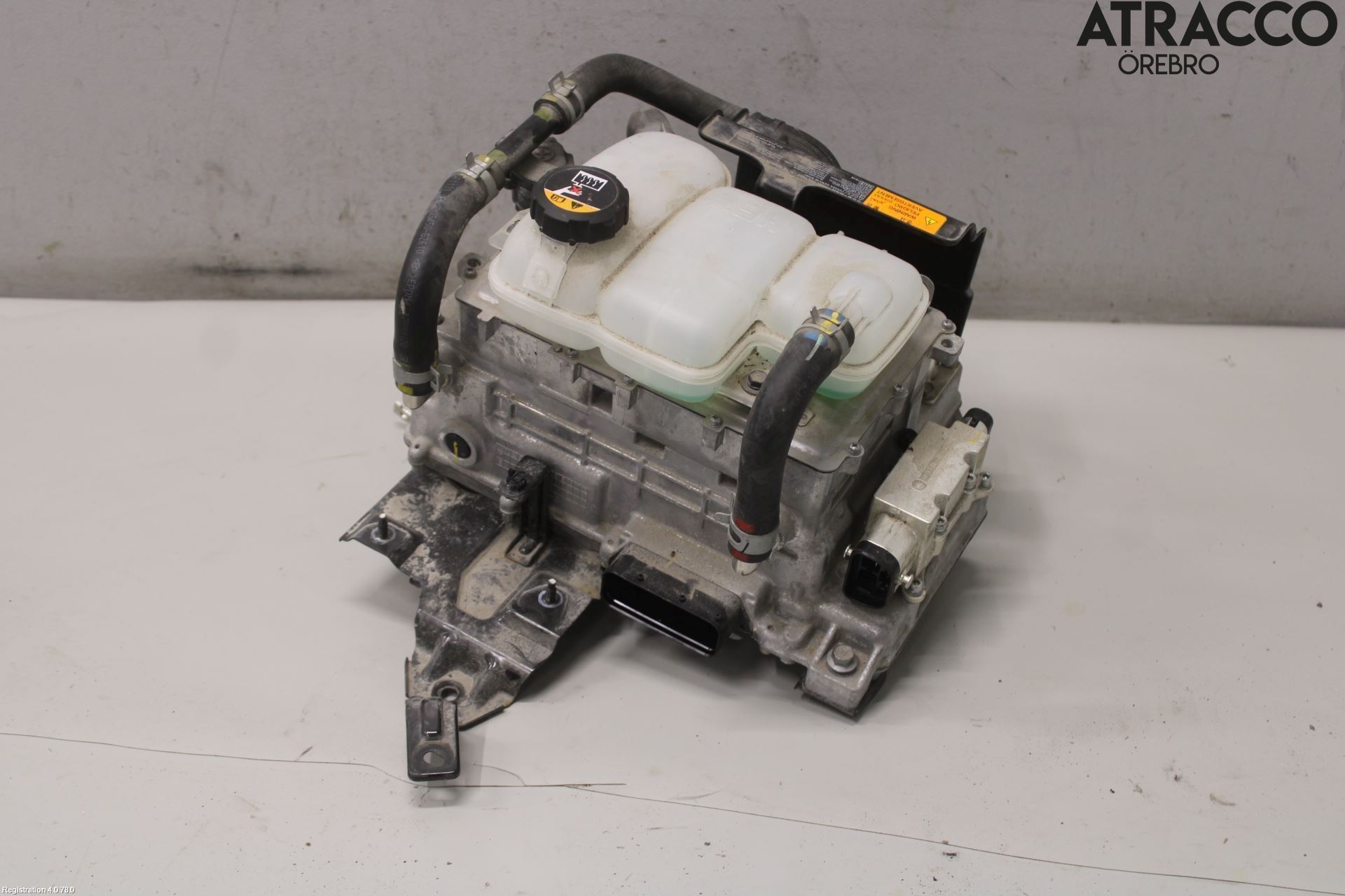 Kia NIRO (DE) 17-22 Hybridconverter