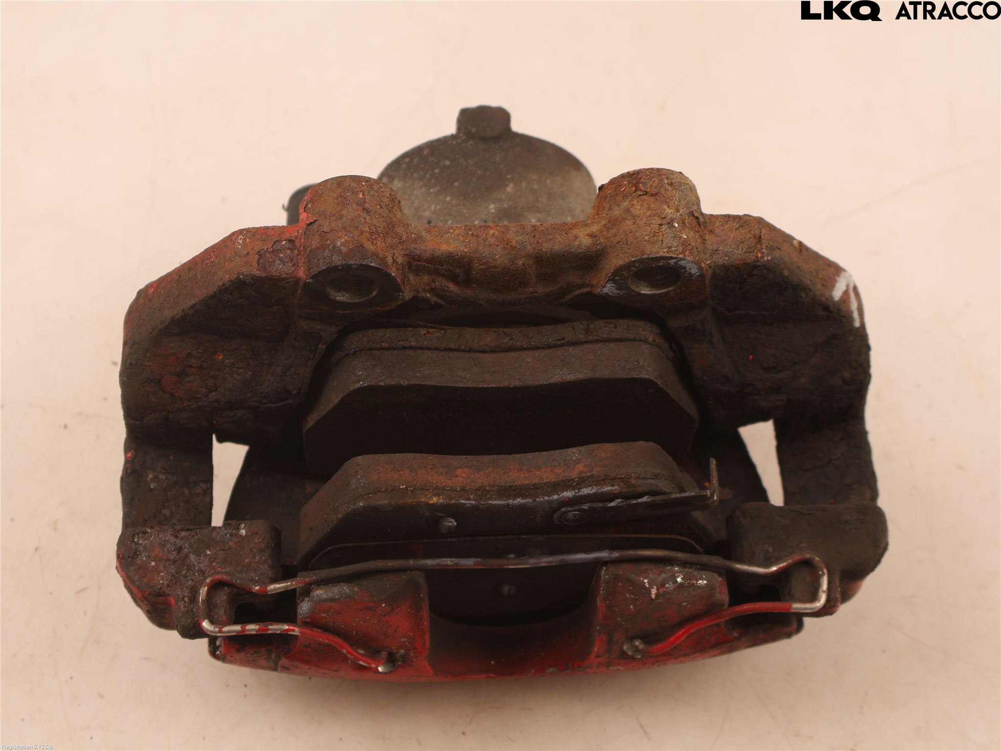 Saab 9-3 VER 1 98-03 Bremsecaliper Foran Venstre