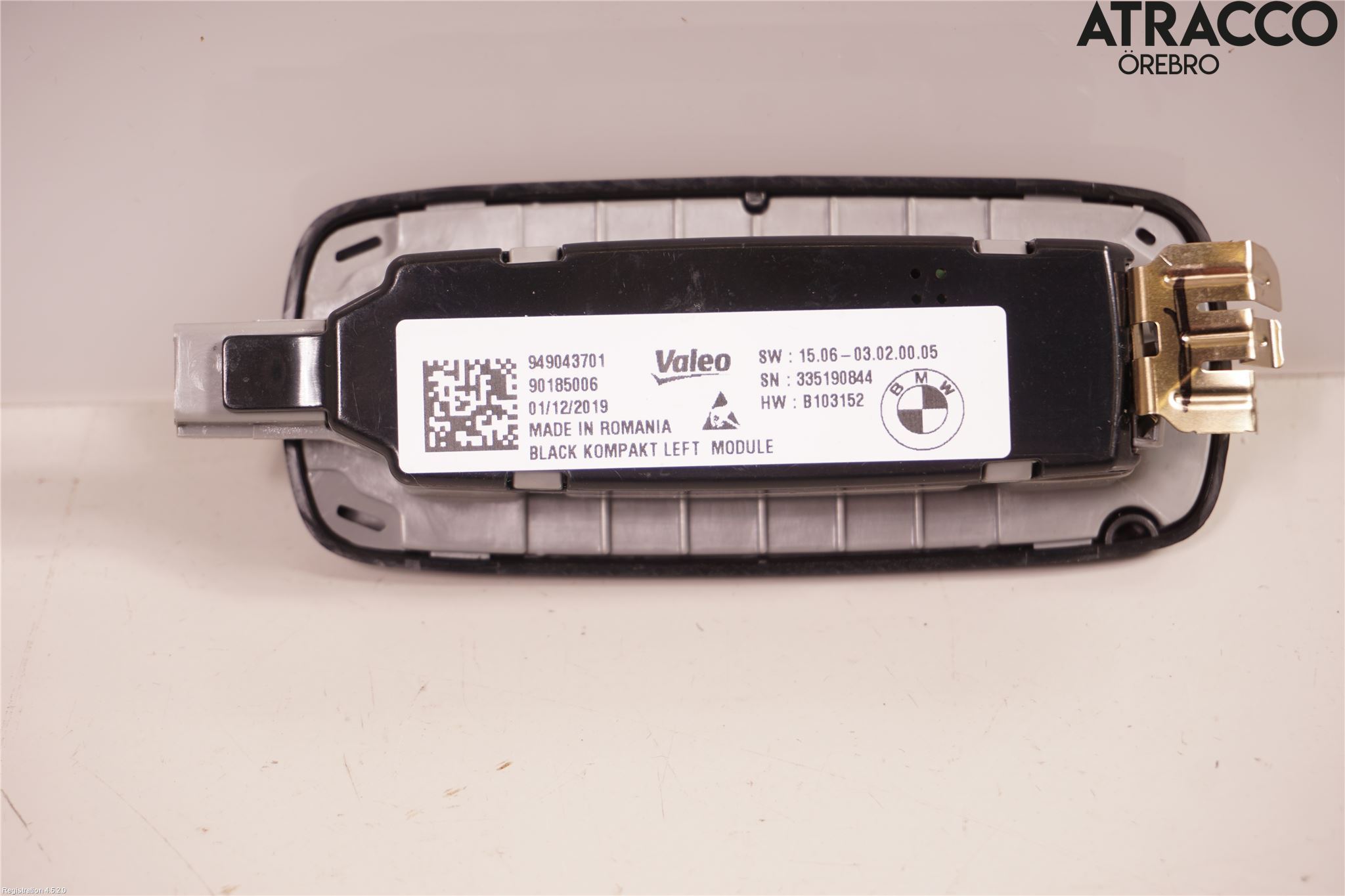 BMW X5 G05 18- Innr Taklys