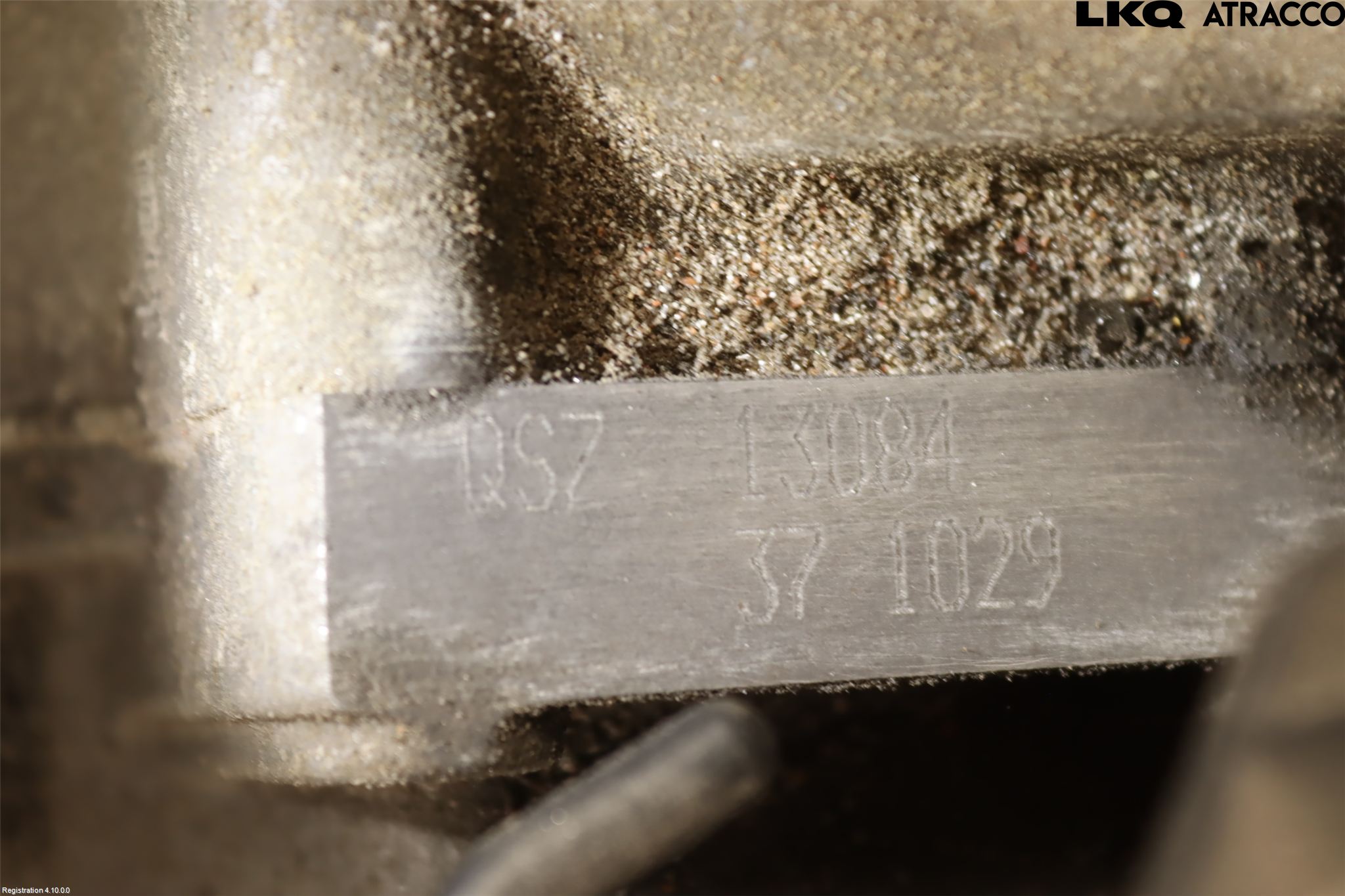 Volkswagen VW GOLF / E-GOLF VII 13-20 Gearkasse 6 Trinn