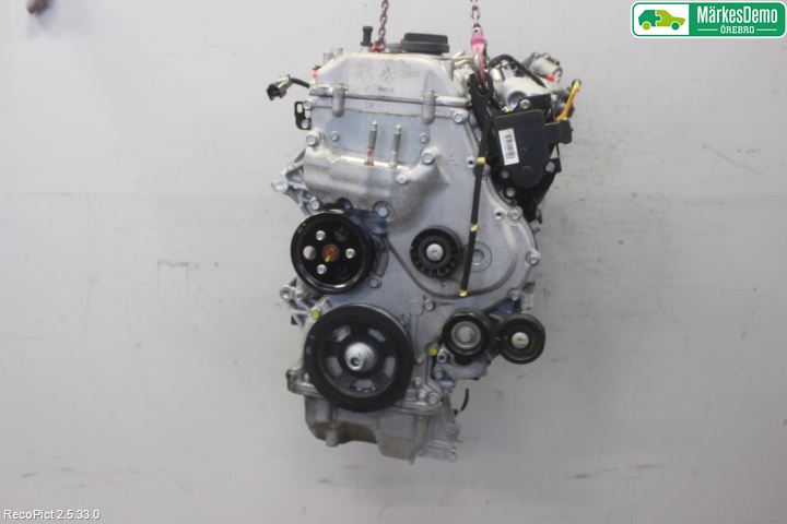 Hyundai ix20 Motor Diesel