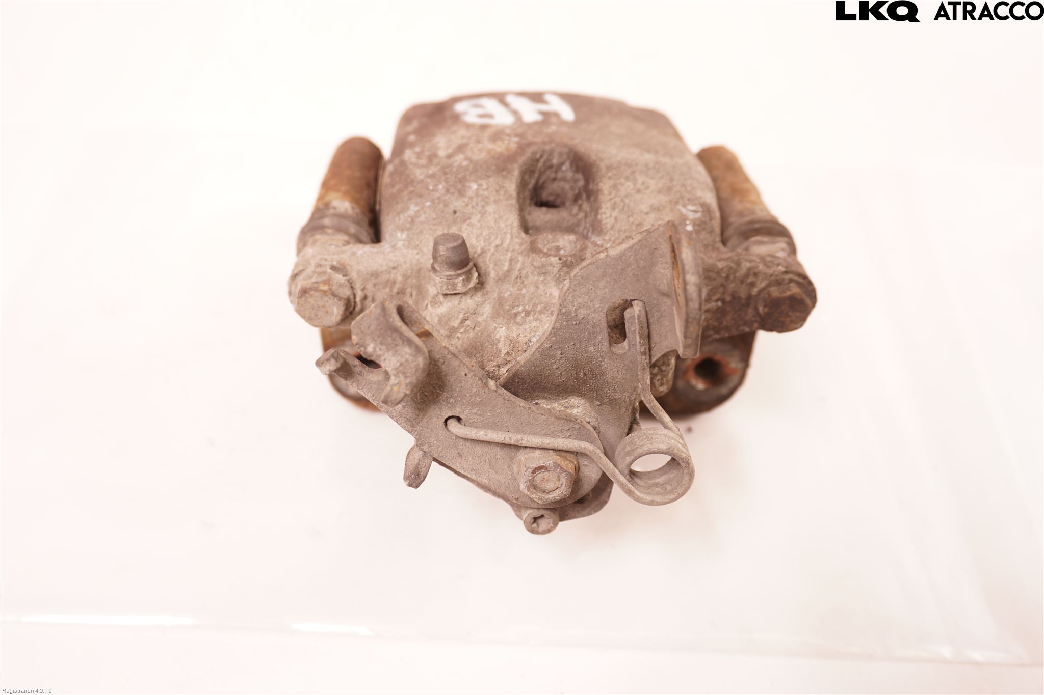 Opel INSIGNIA 09-16 Bremsecaliper Bak Høyre