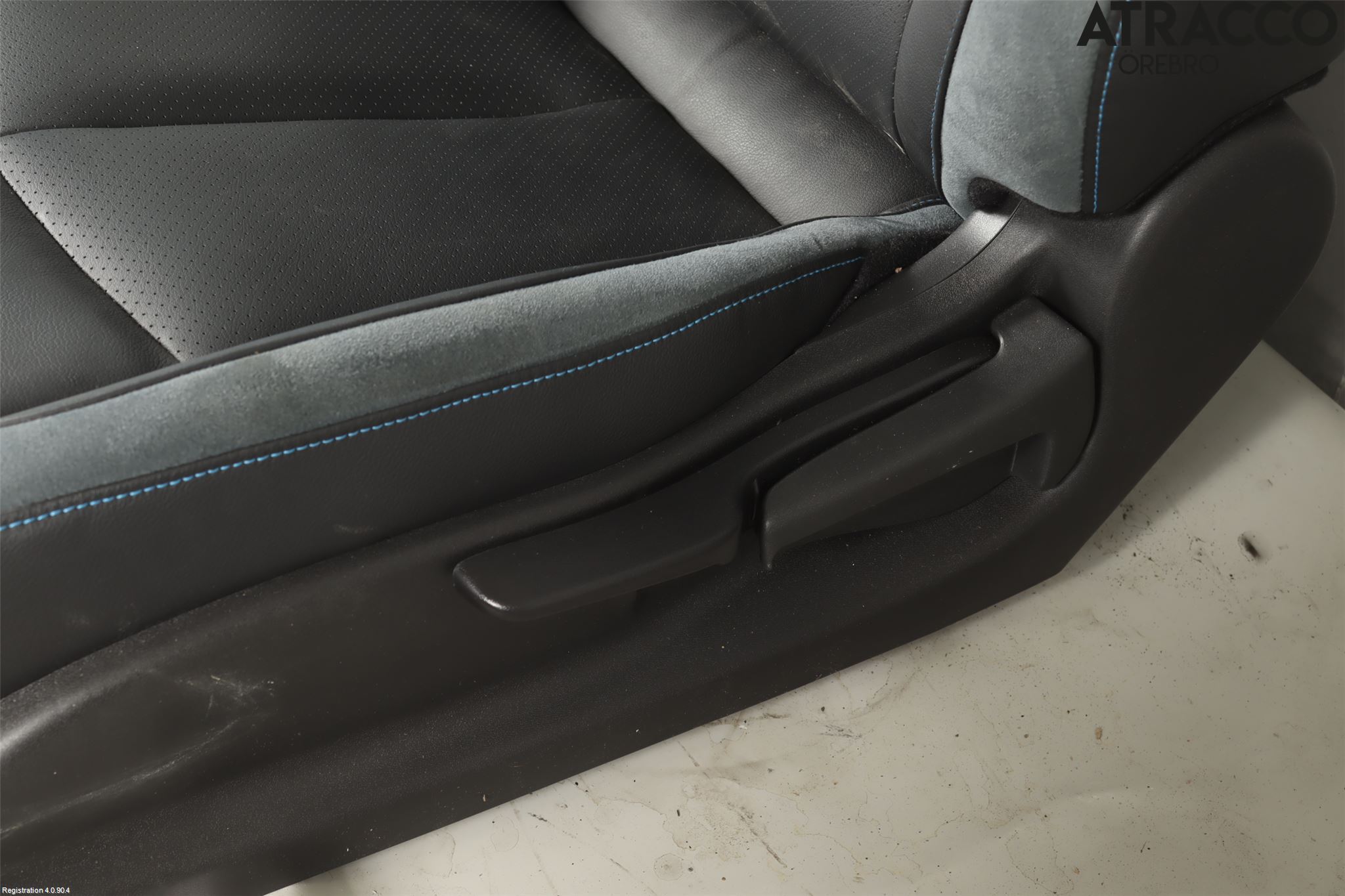 Nissan LEAF 18- Innr Sete Foran Venstre