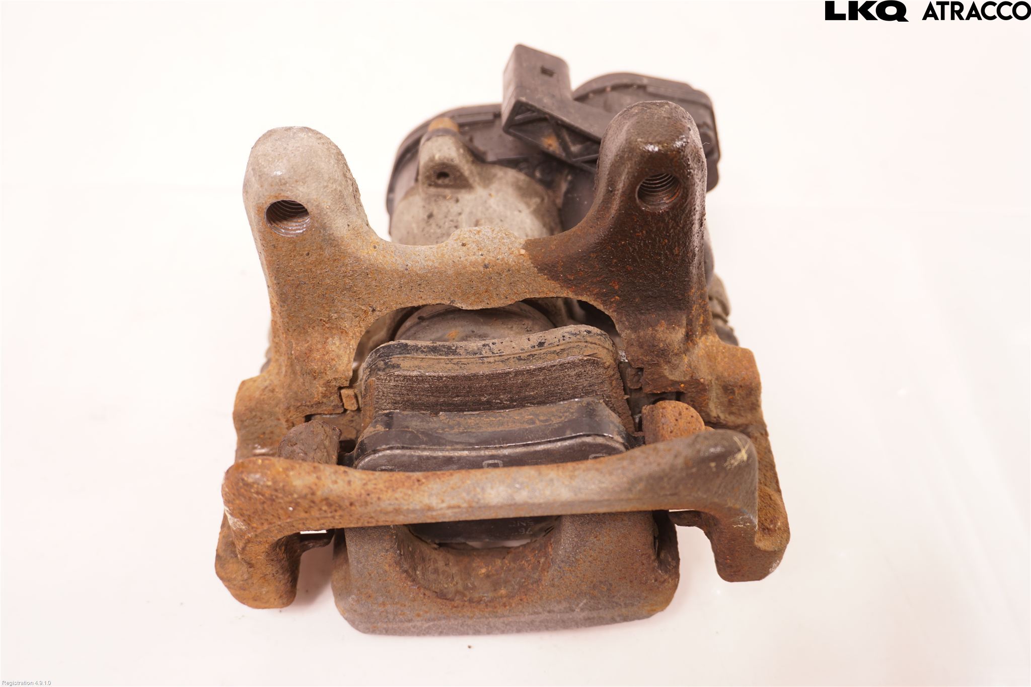 Audi Q3 8U 12-18 Bremsecaliper Bak Høyre