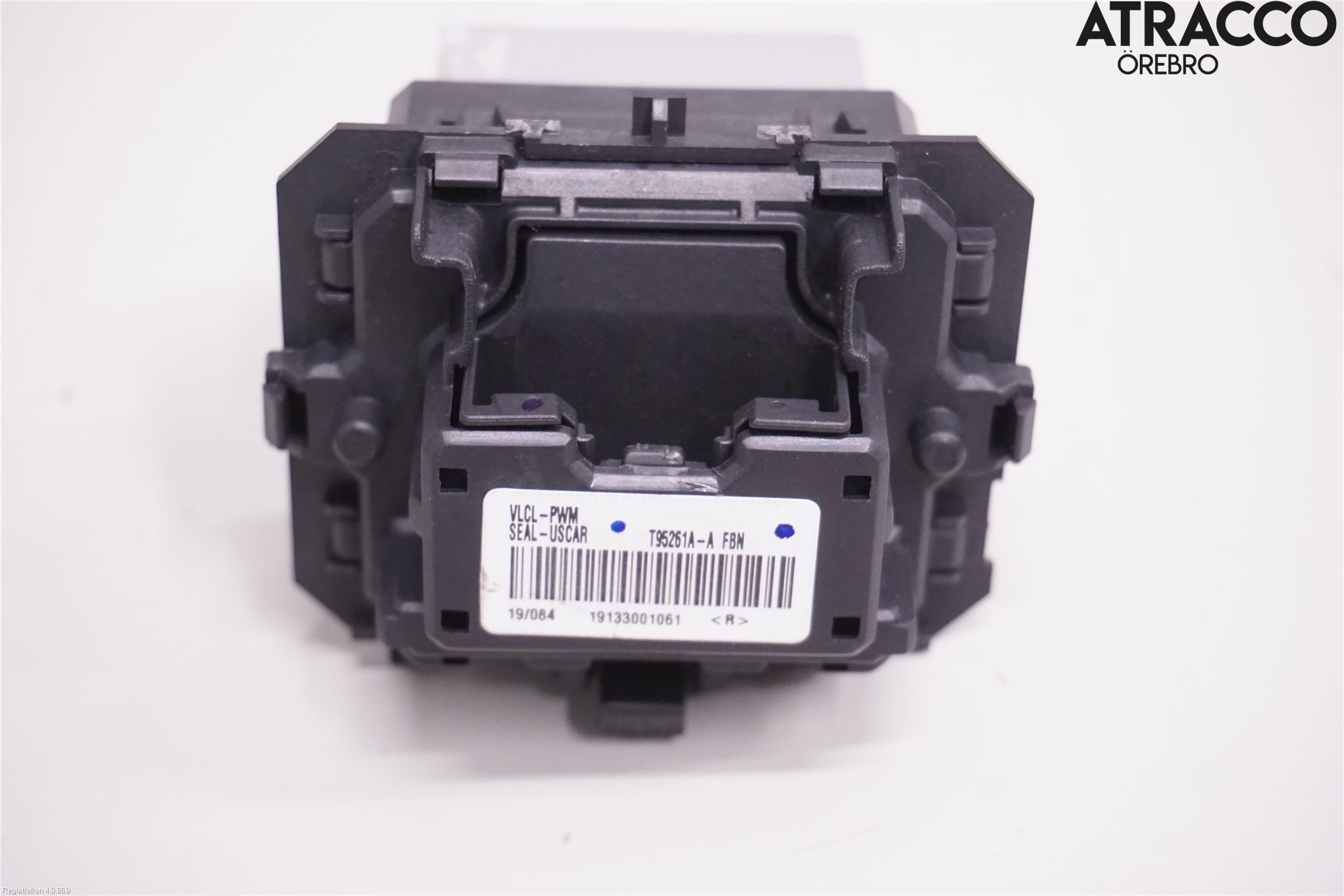 Subaru IMPREZA V 18- Varmeapparat Viftemotstand