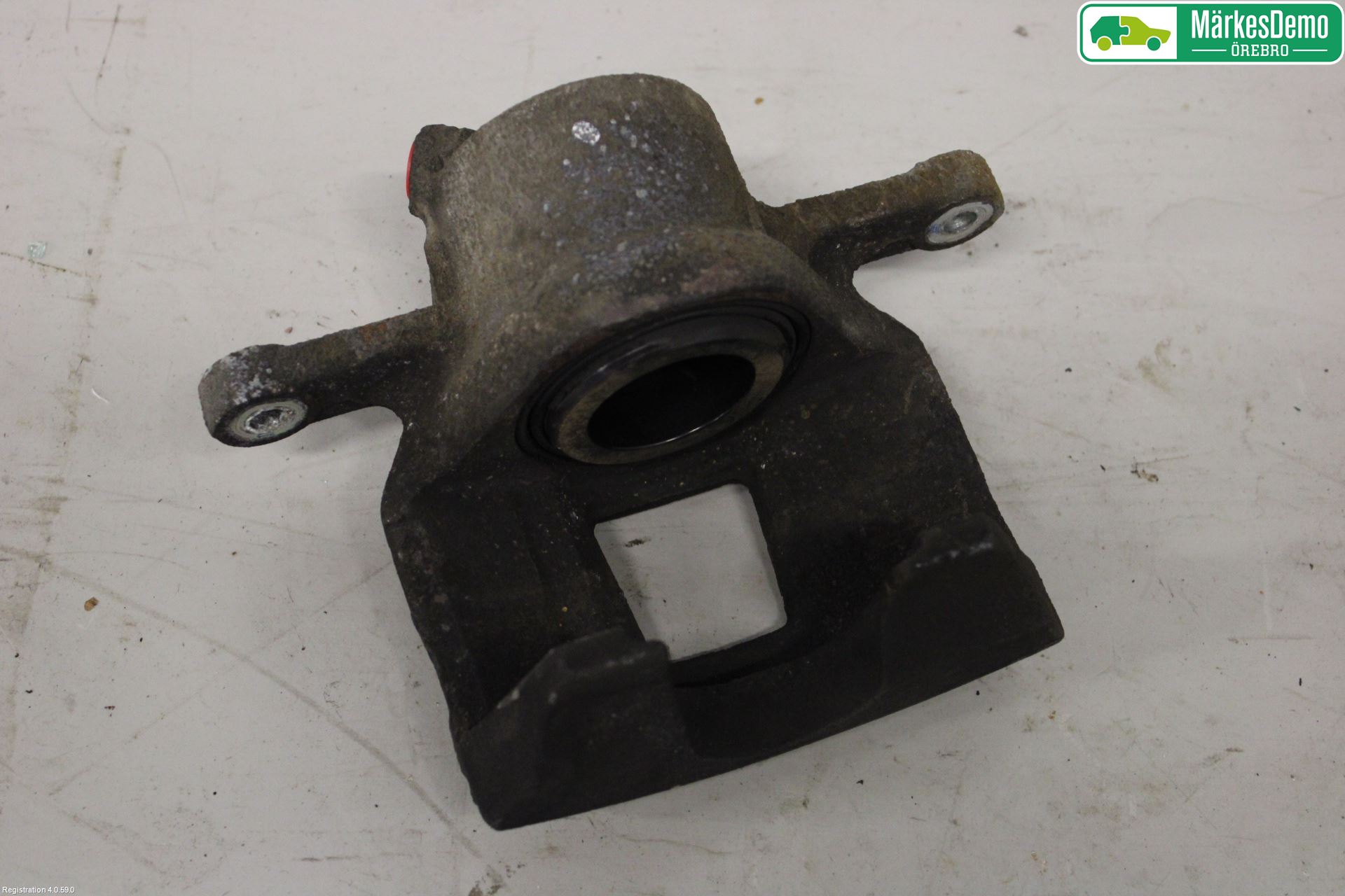 Citroen C4 CACTUS 14-20 Bremsecaliper Foran Venstre