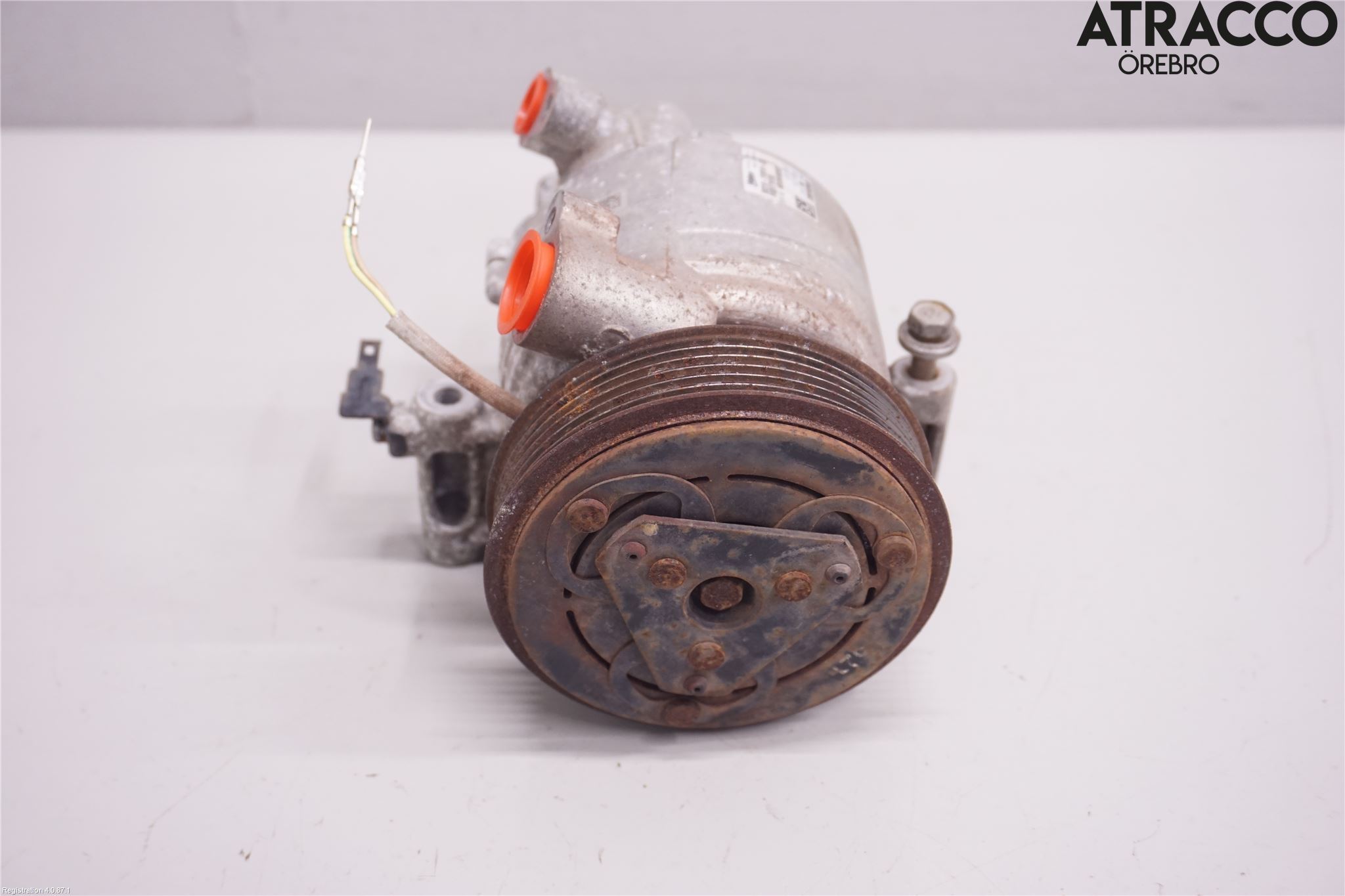 Peugeot 108 15-22 Varme Ac Kompressor