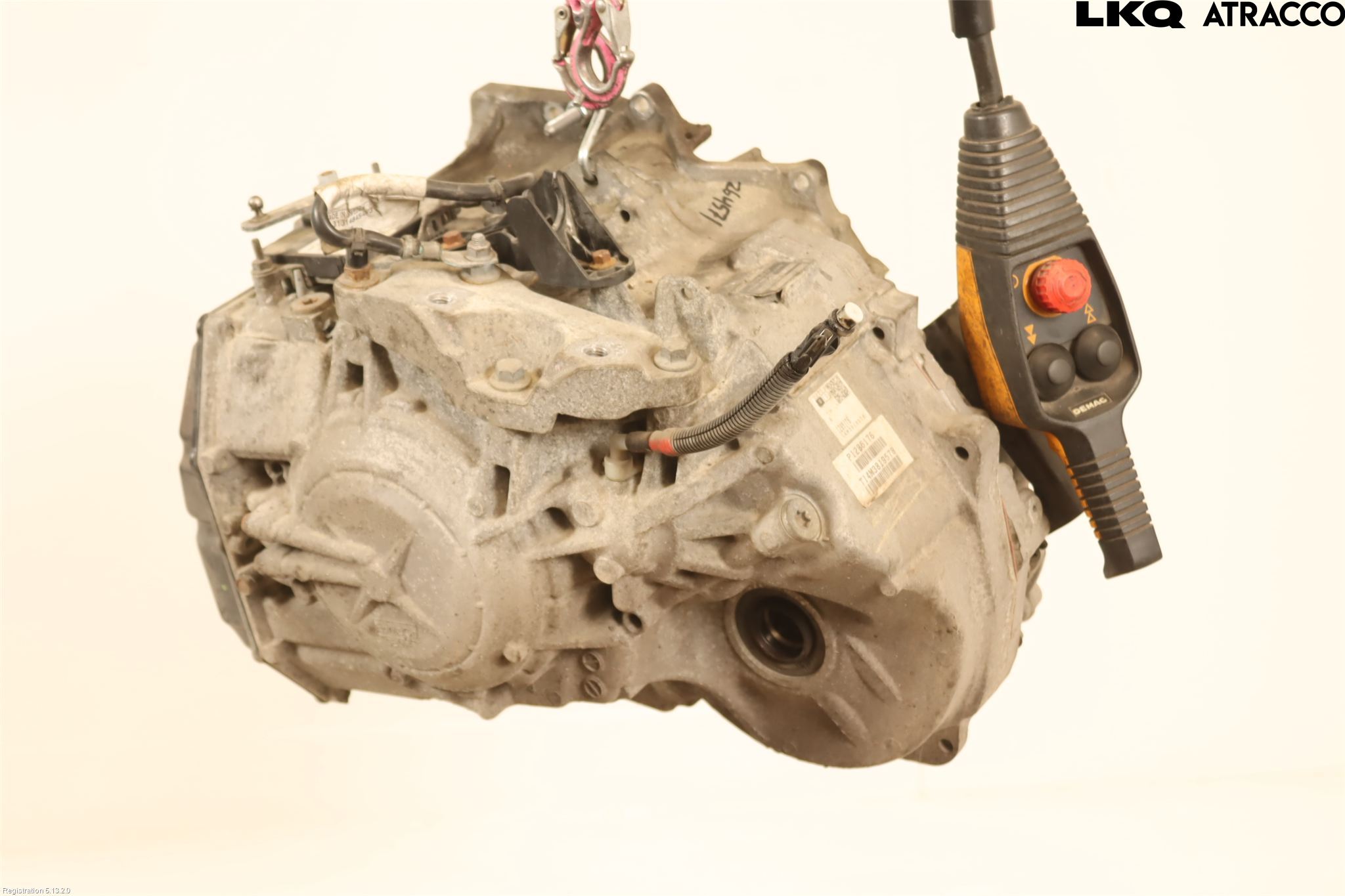 Volvo XC60 14-17 Gearkasse Automat