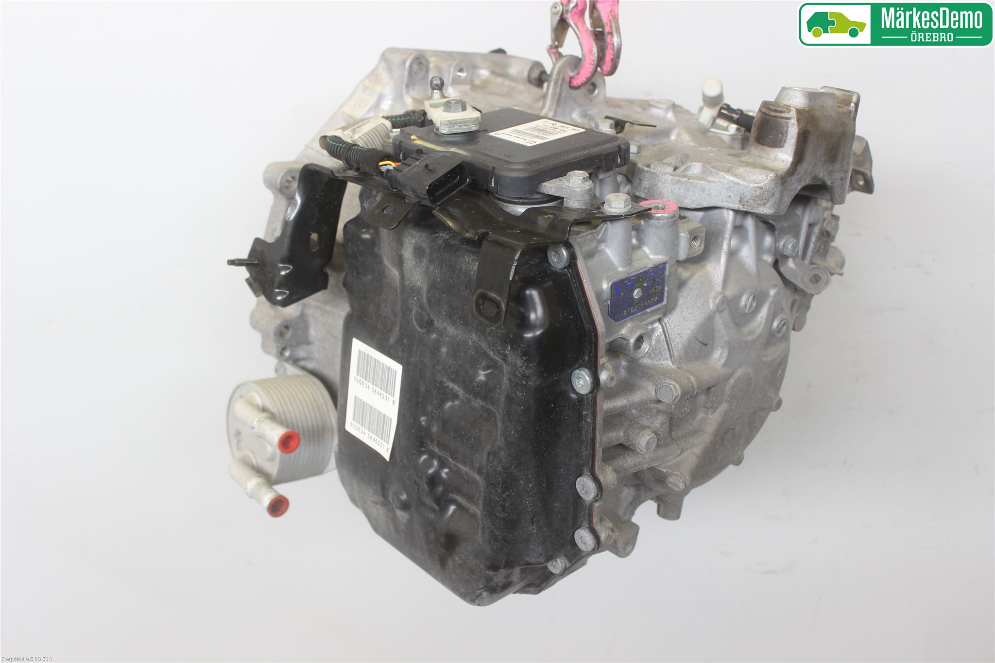 Peugeot 3008 17-24 Gearkasse Automat
