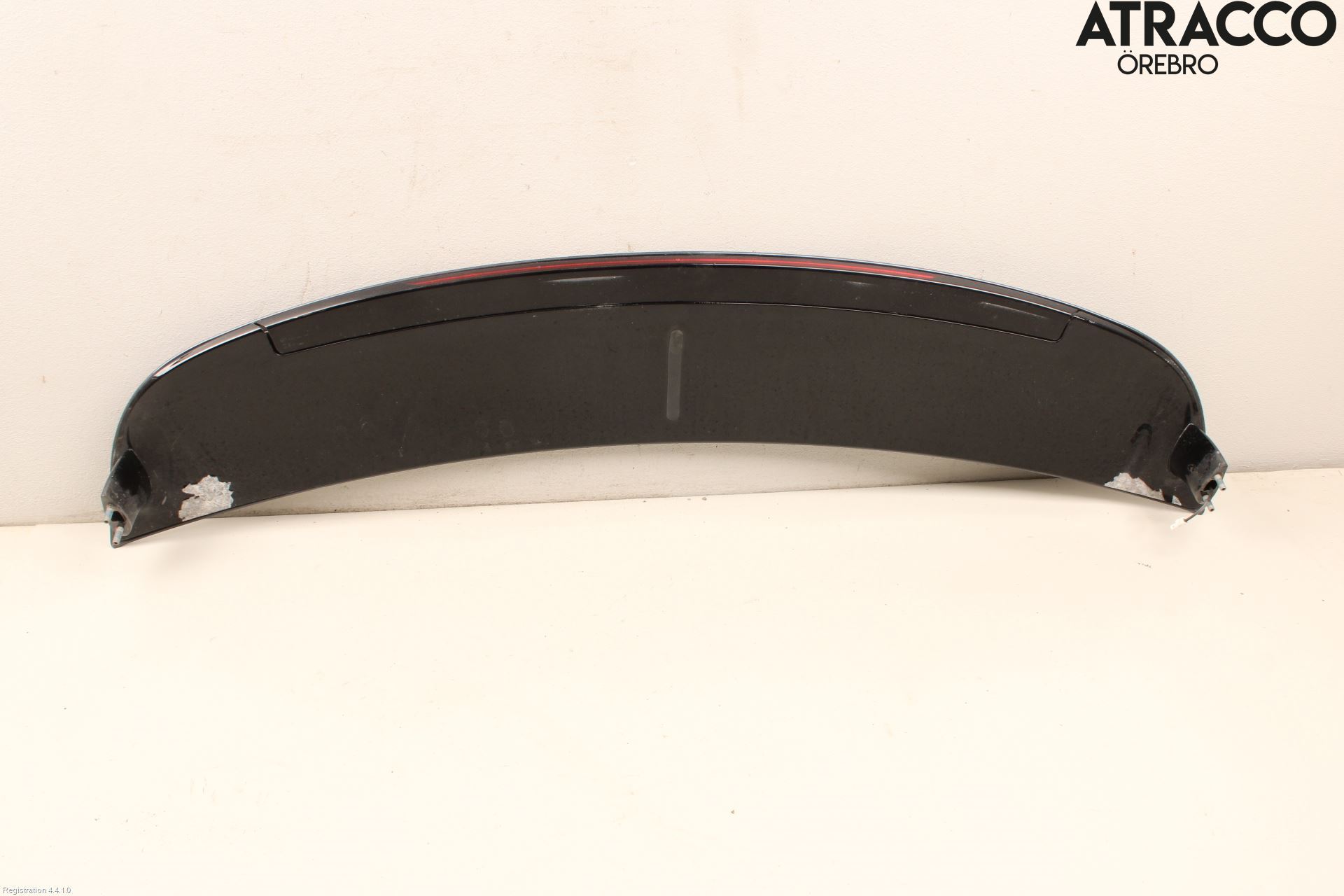 Tesla MODEL X 16- Spoiler Bakluke