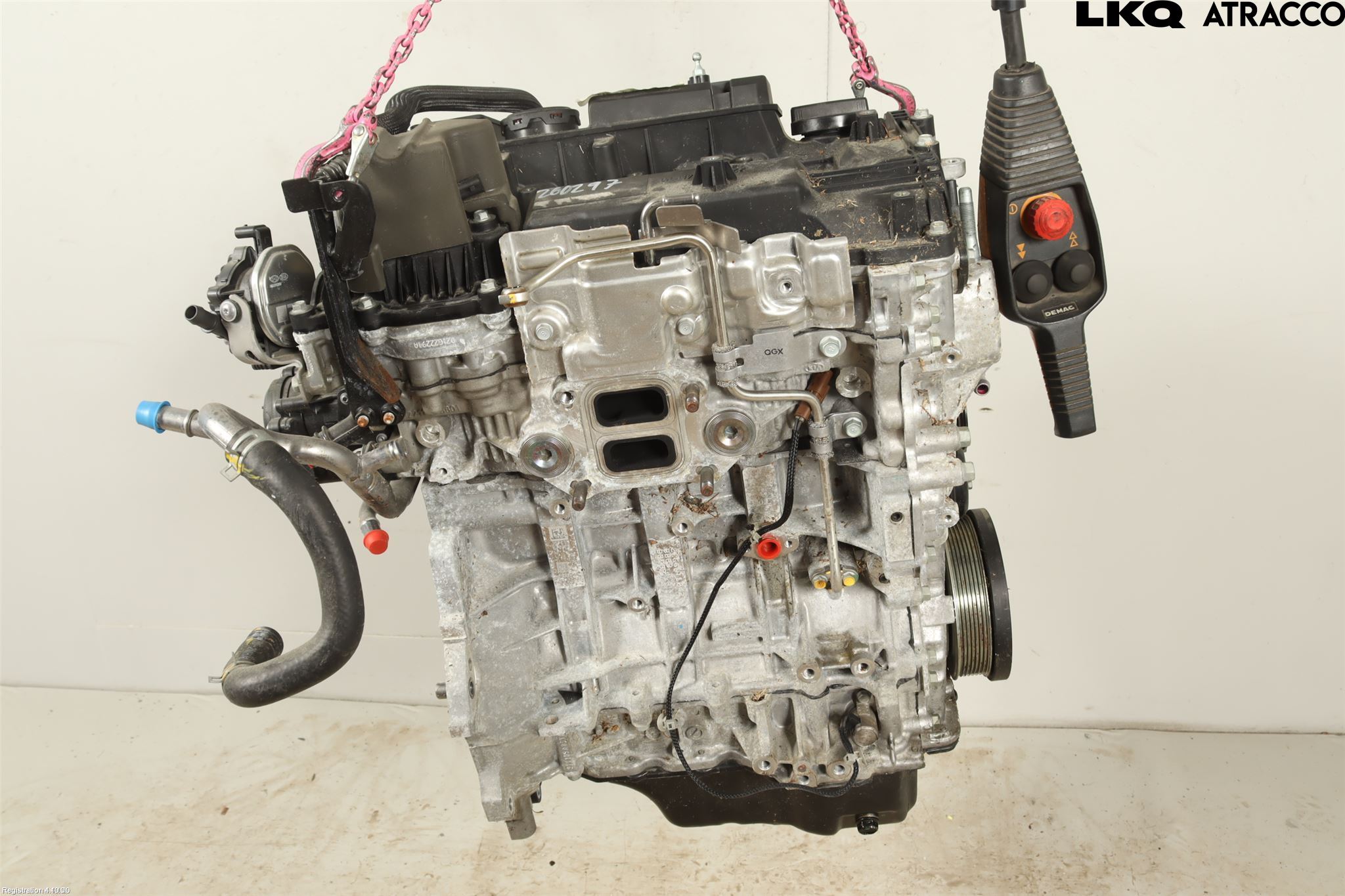 Kia SPORTAGE (NQ5) 22- Motor Bensin