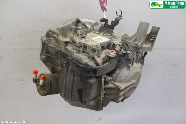 Citroen C5 08-17 Gearkasse Automat