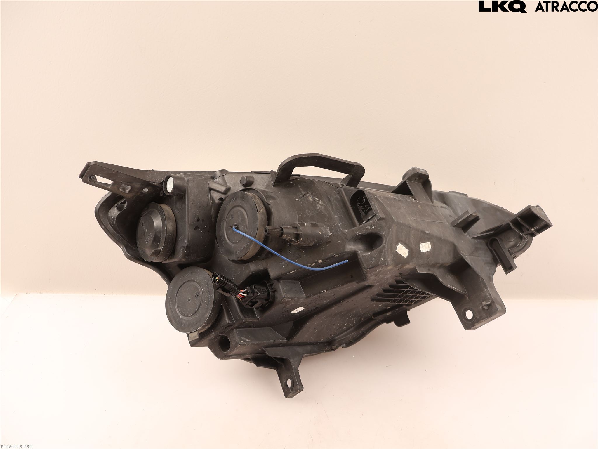 Citroen BERLINGO 08-18 Frontlykt Venstre